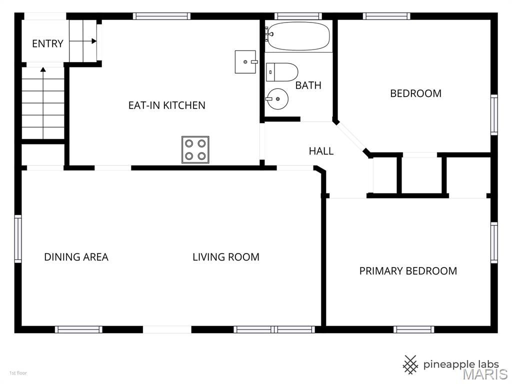 84 S Laclede Station Road