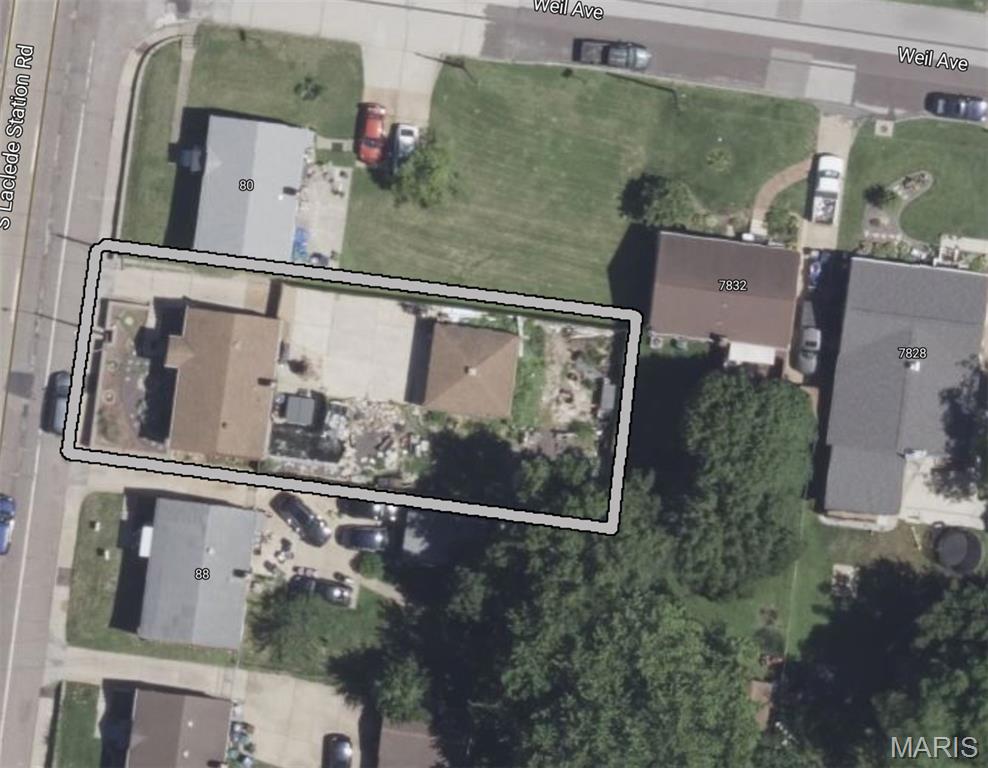 84 S Laclede Station Road