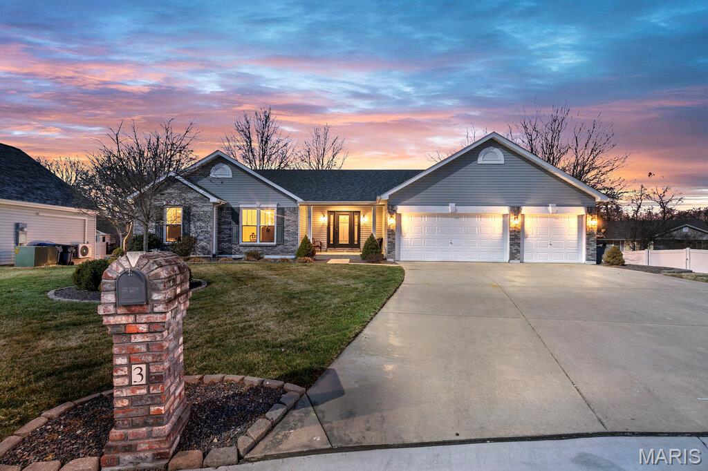 3 Pinehurst Forest Court