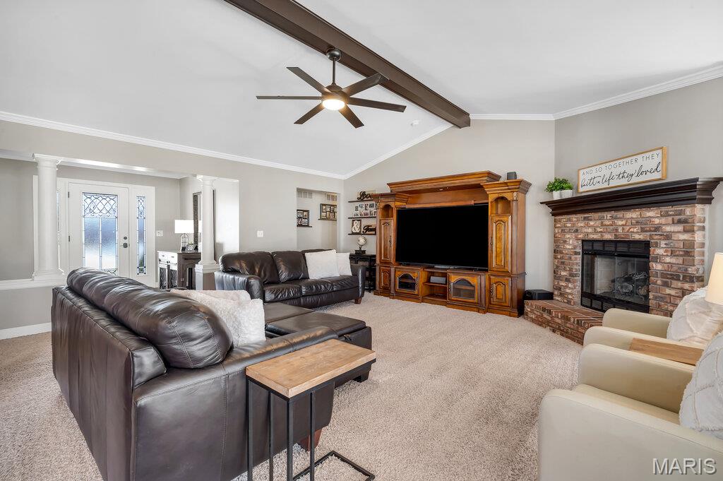 3 Pinehurst Forest Court