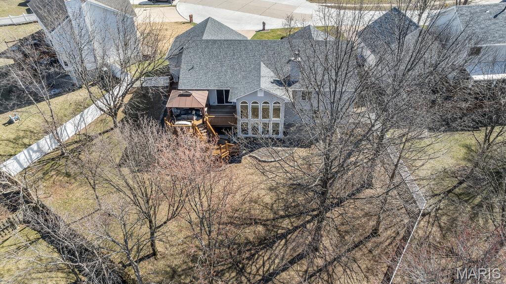 3 Pinehurst Forest Court