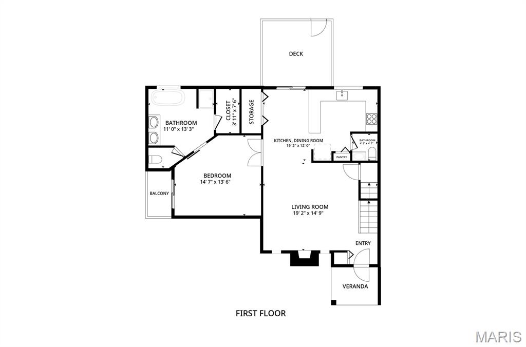 2040 Avignon Drive Unit: A