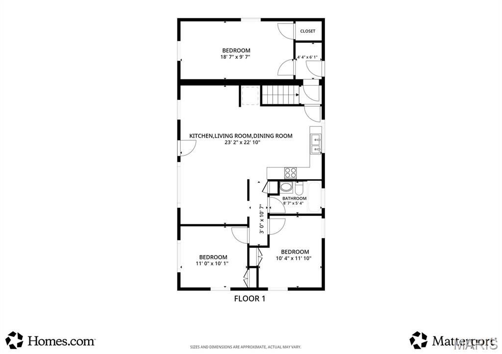 7916 Birkenhead Drive