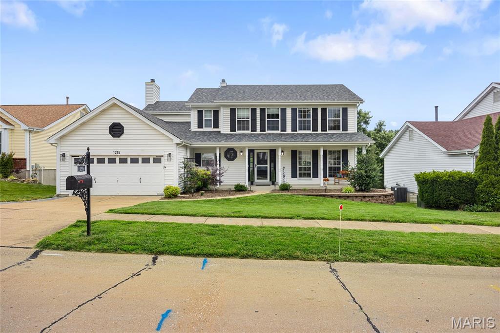 1215 Summerpoint Lane