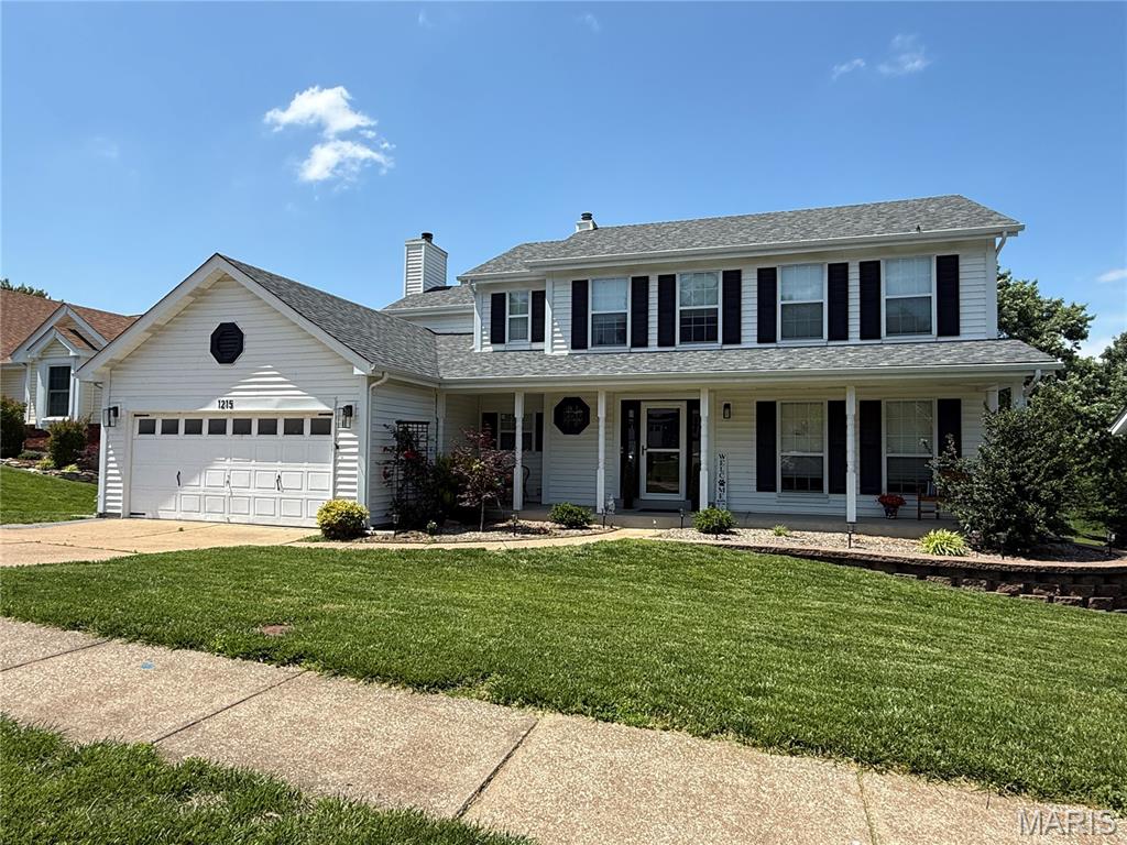 1215 Summerpoint Lane