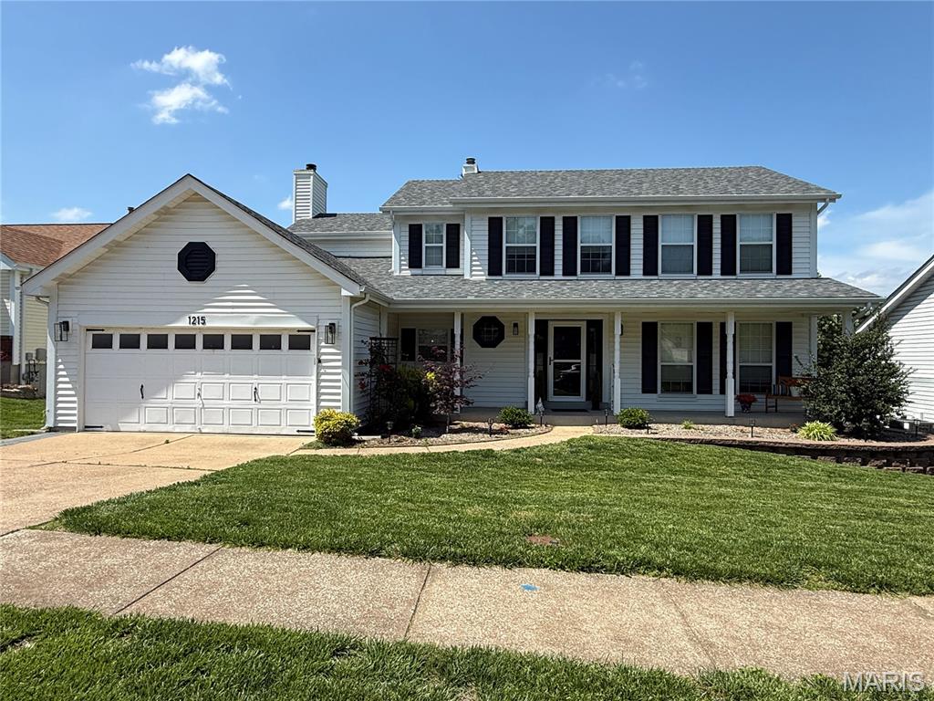 1215 Summerpoint Lane