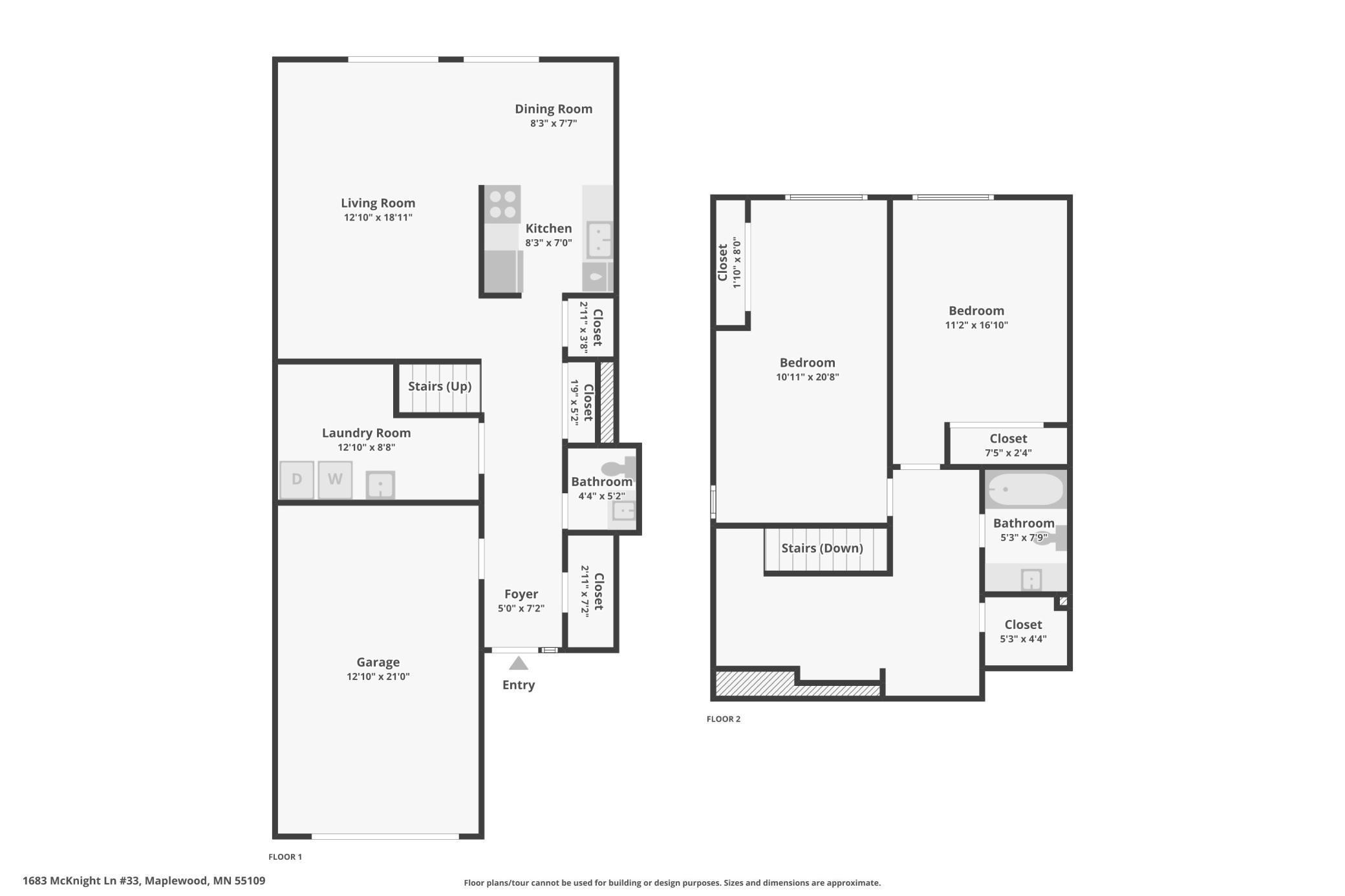 1683 Mcknight Lane Unit: 33