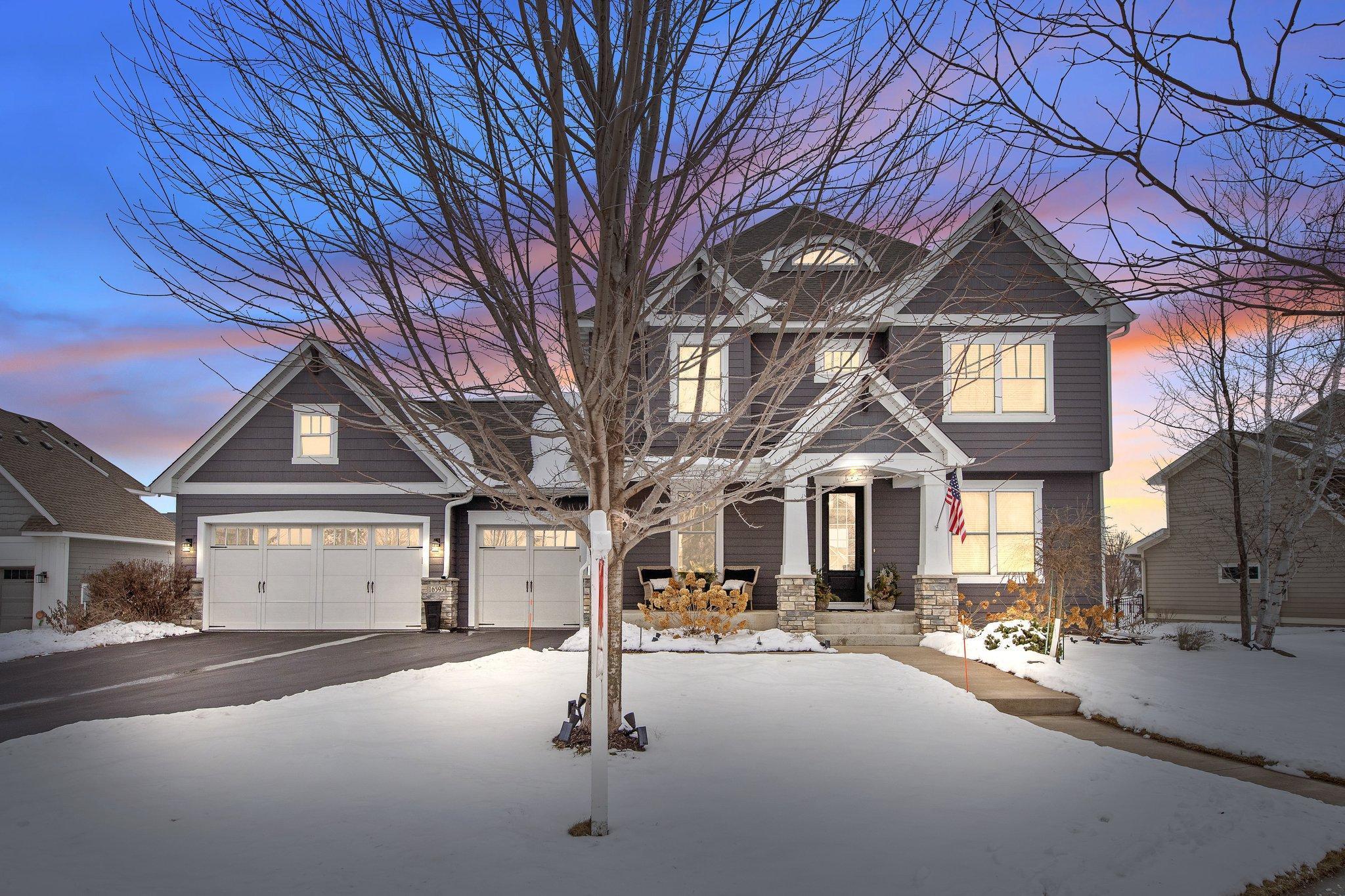 16595 Eagleview Drive
