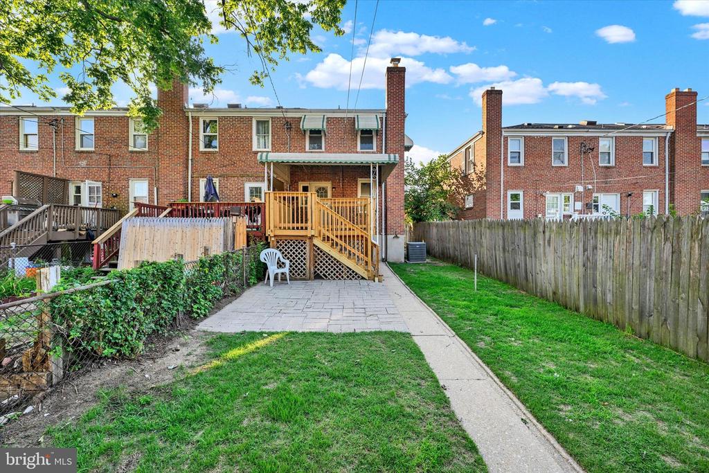 418 ROGERS AVENUE