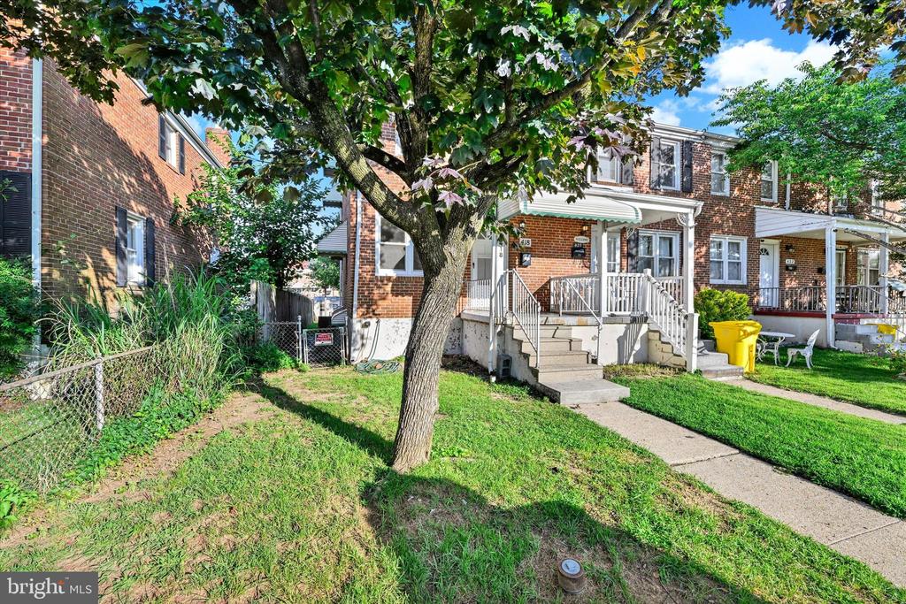 418 ROGERS AVENUE