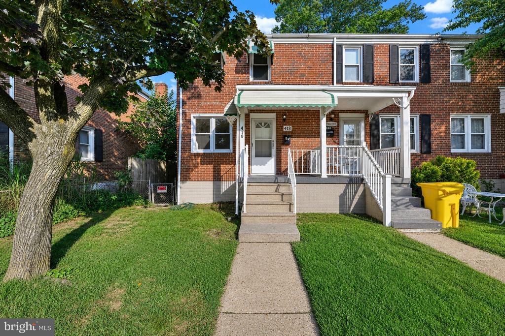 418 ROGERS AVENUE
