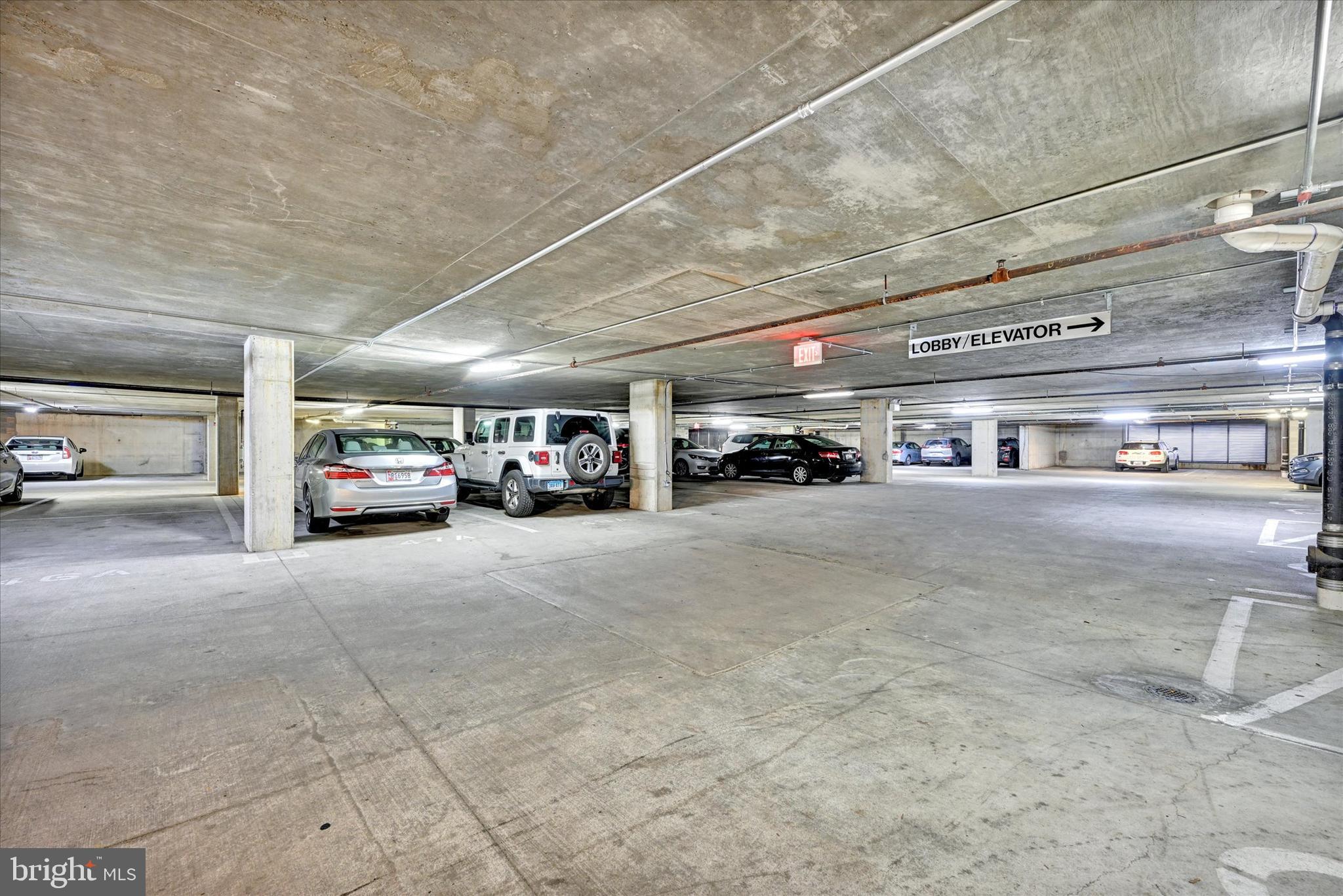 1209 N Charles St #110