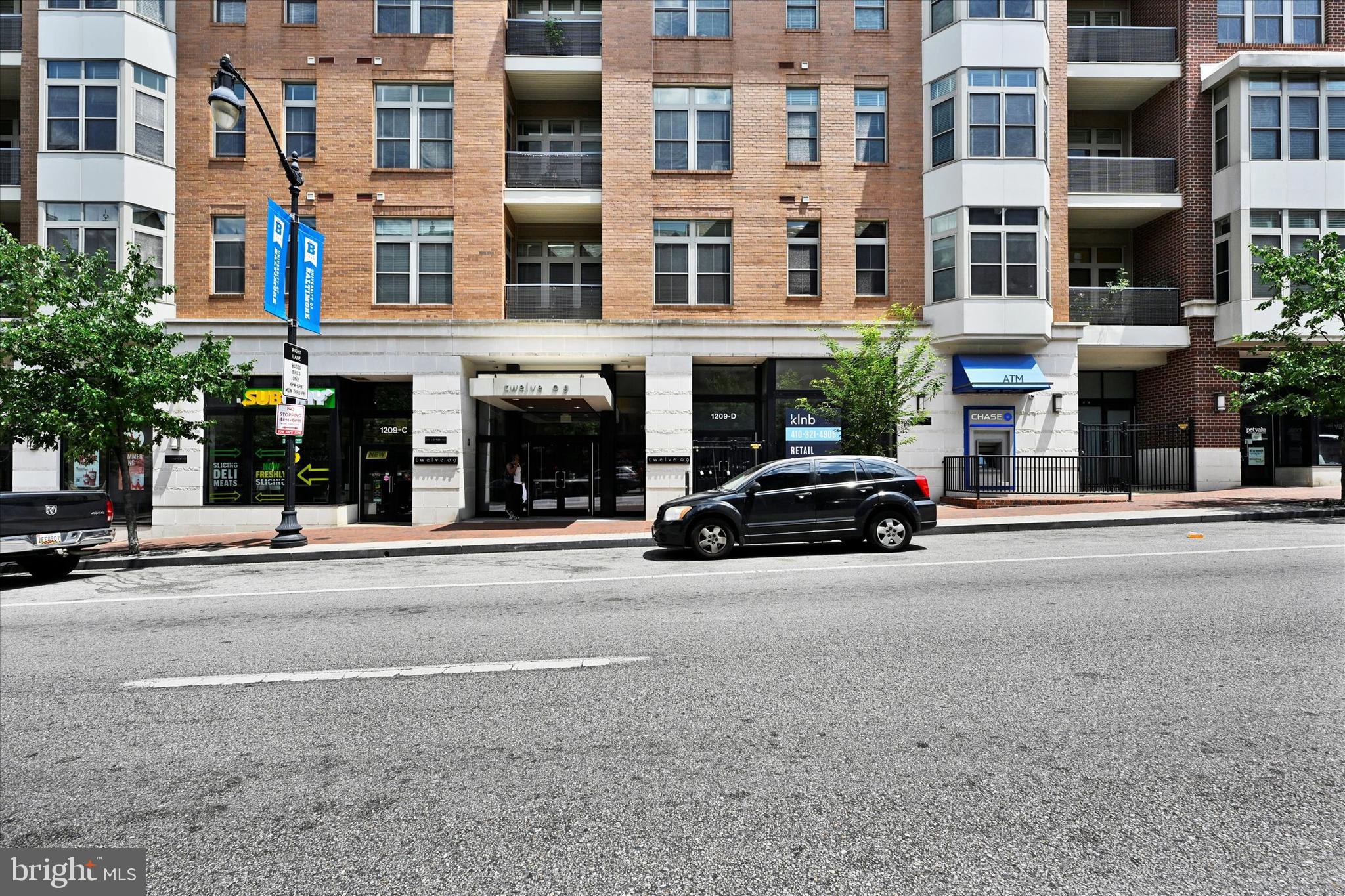 1209 N Charles St #110