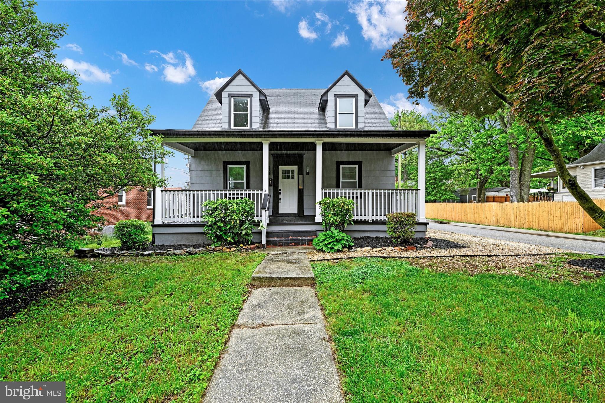 4101 Fleetwood Ave