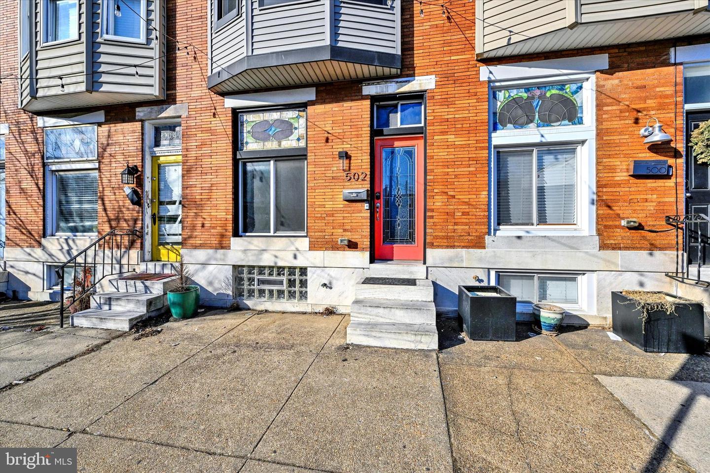 502 S Newkirk St