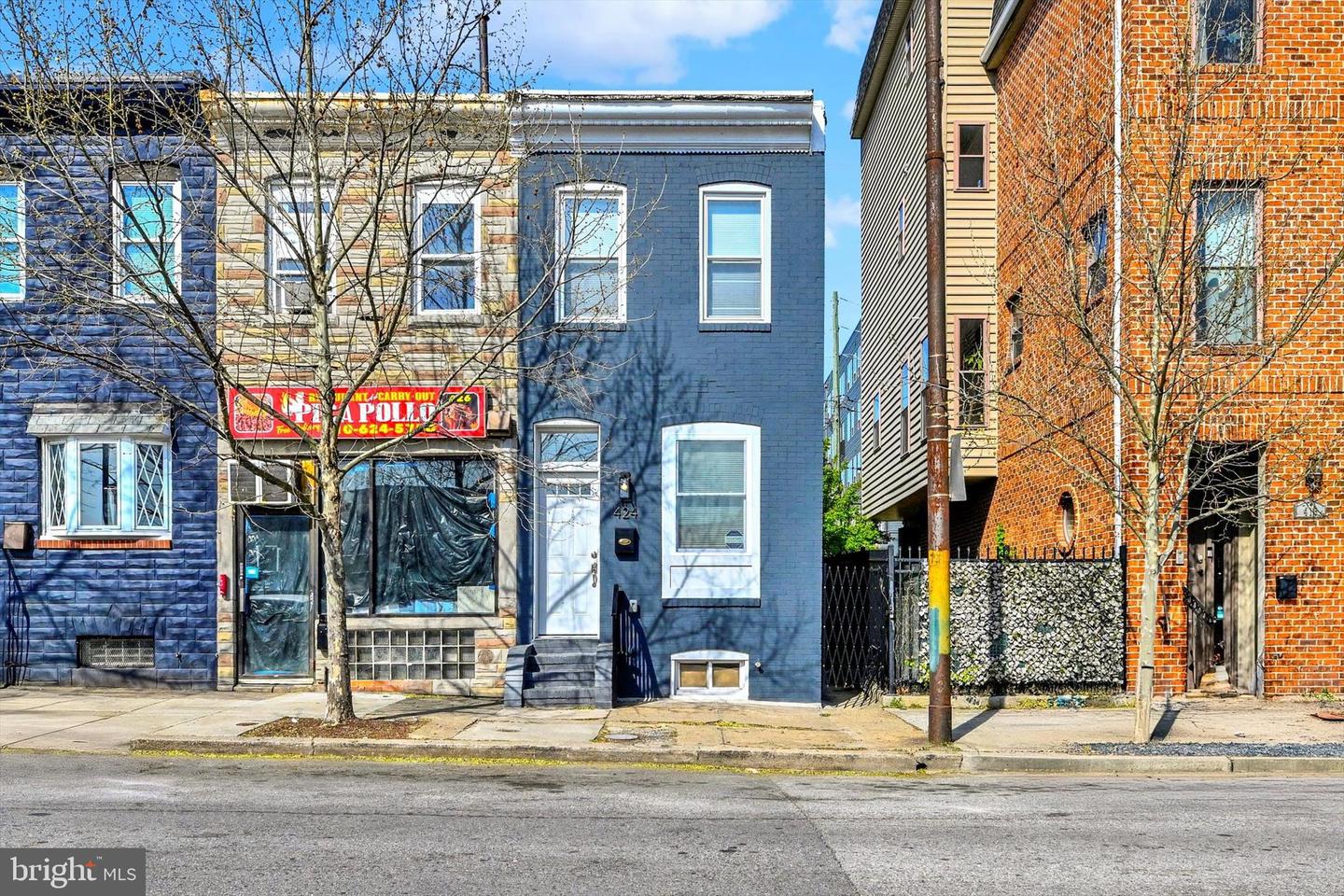 424 Grundy St