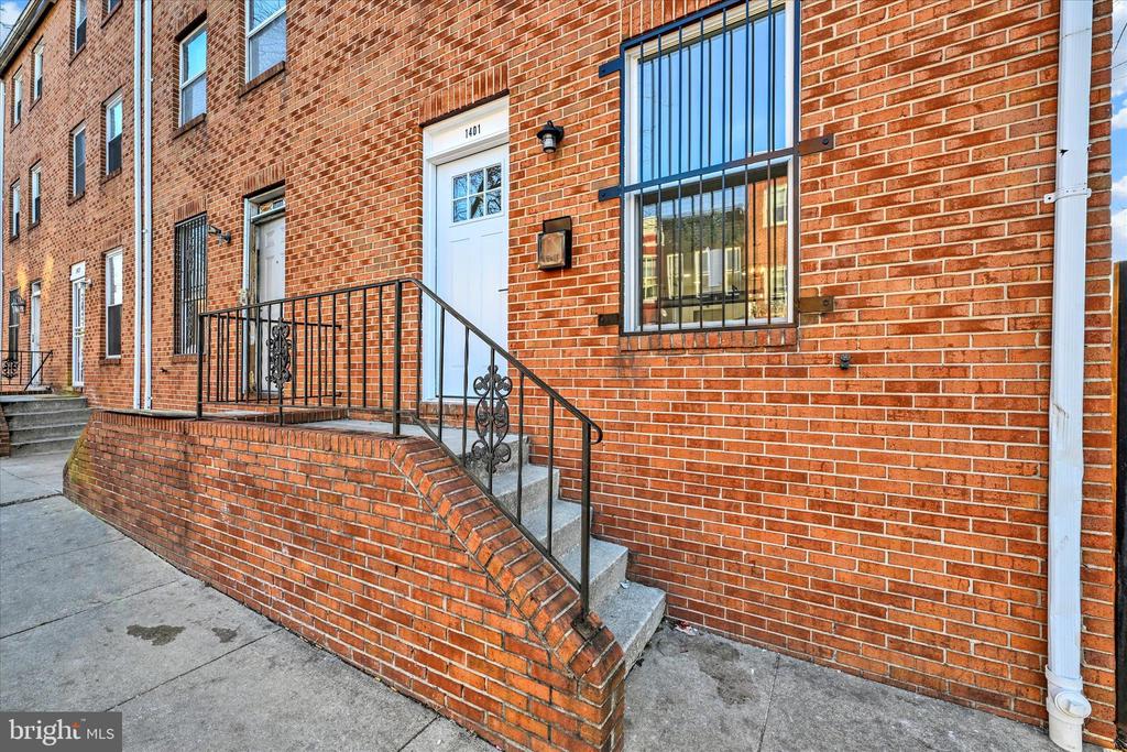 1401 Aisquith St