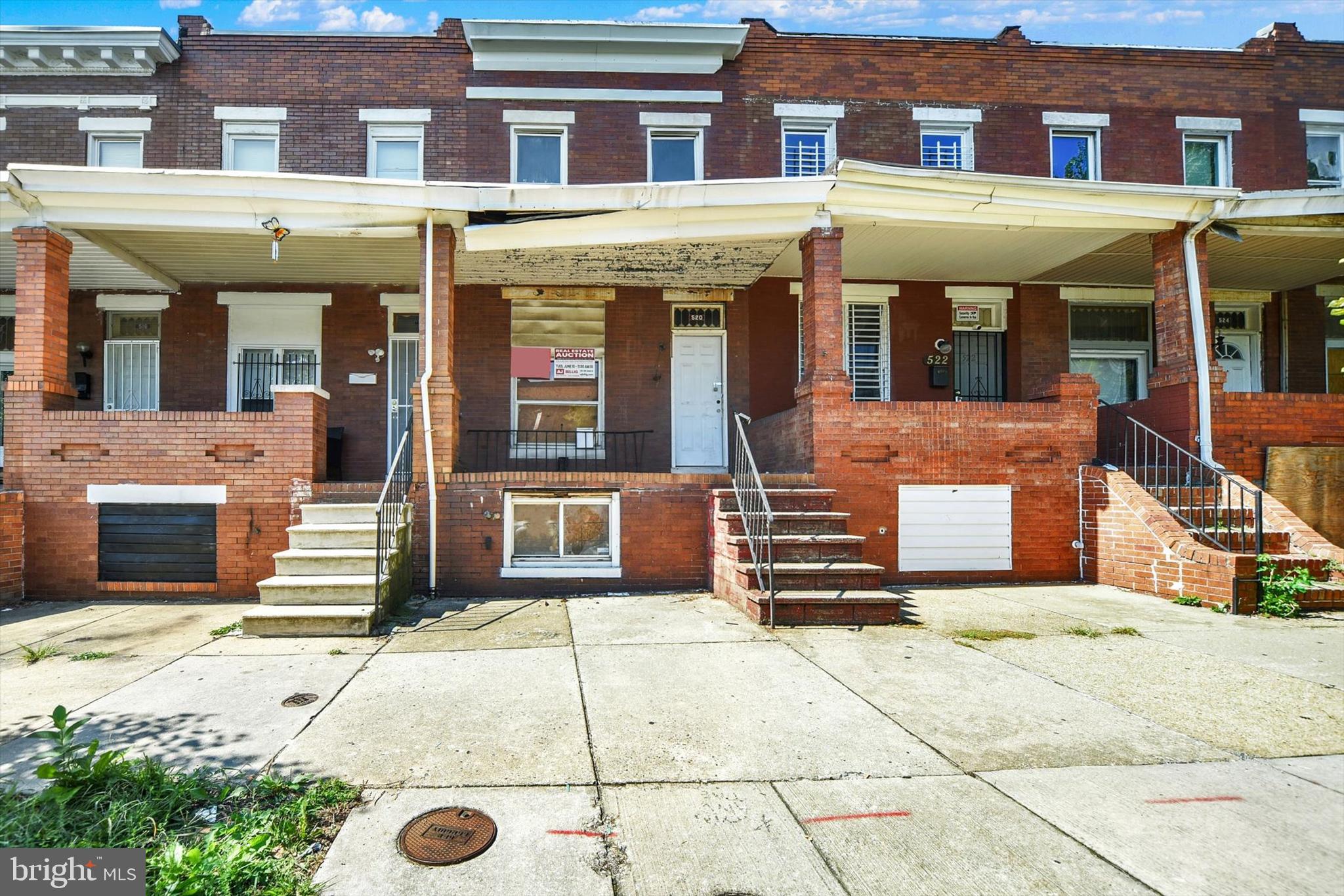 520 N ELLWOOD AVENUE