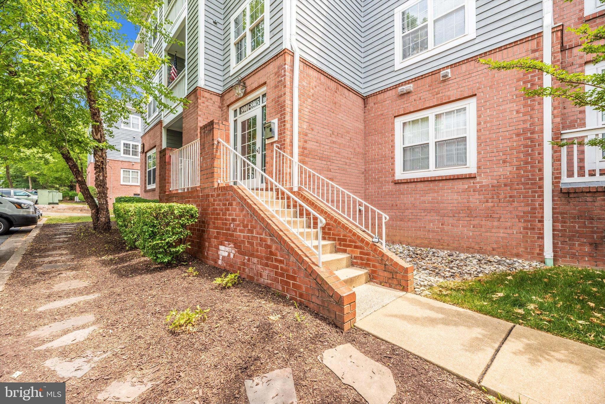 8908 Groffs Mill Dr #8908