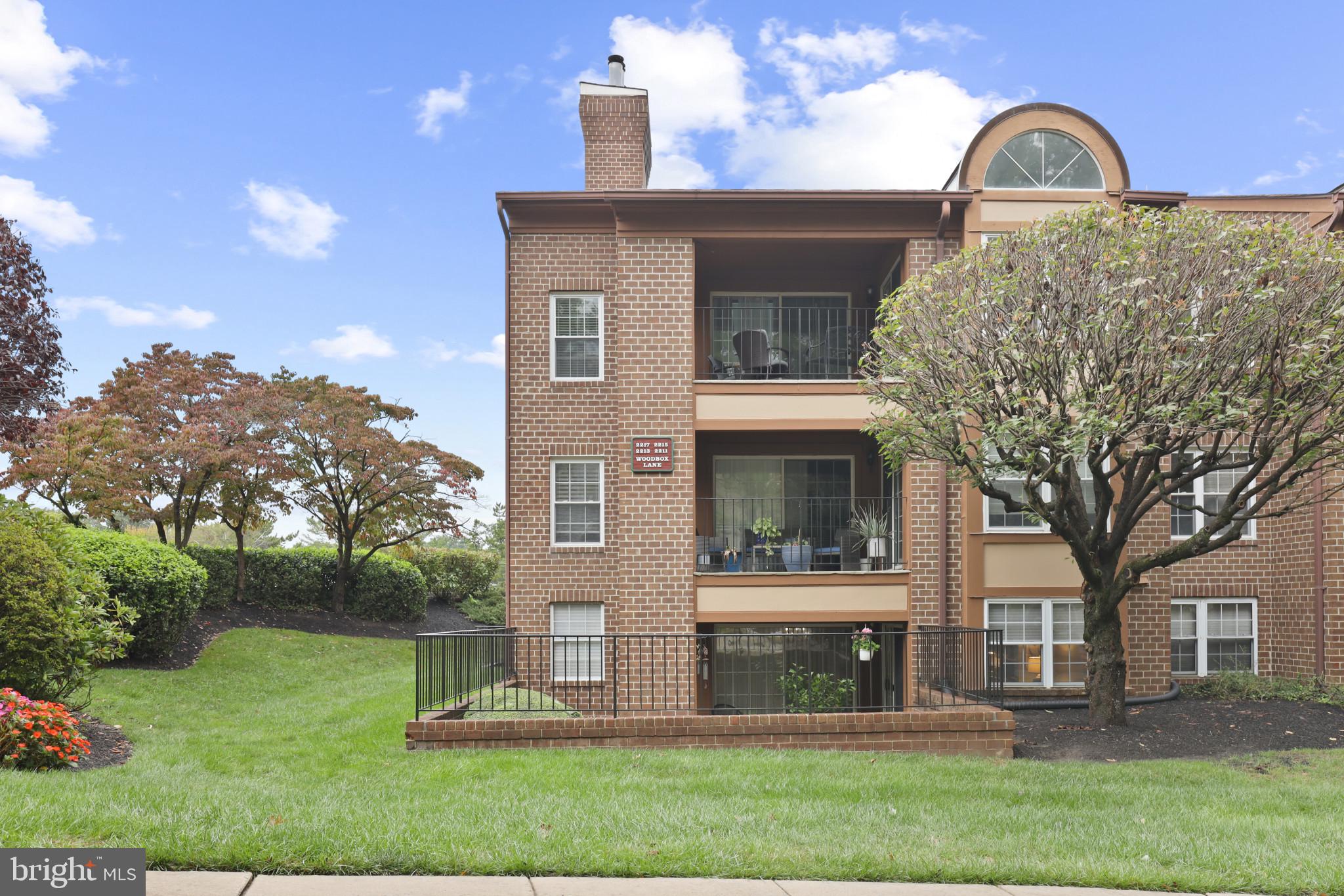 2217-A Woodbox Ln #2217a