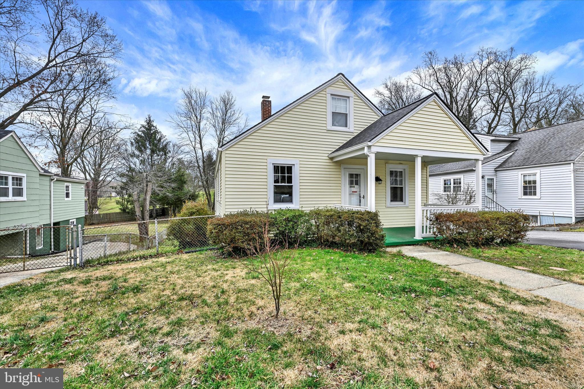 1203 Overbrook Rd