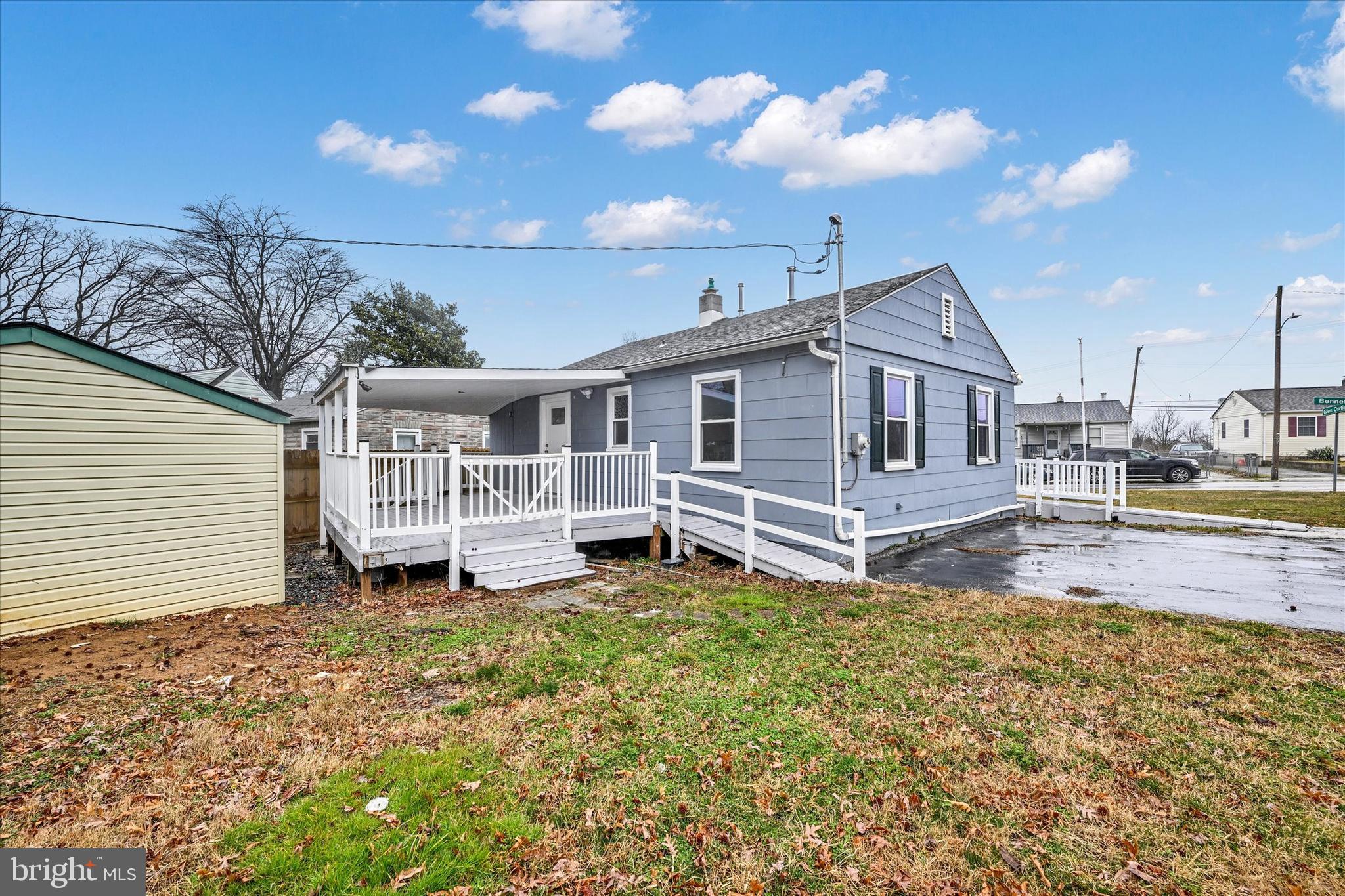110 Bennett Rd
