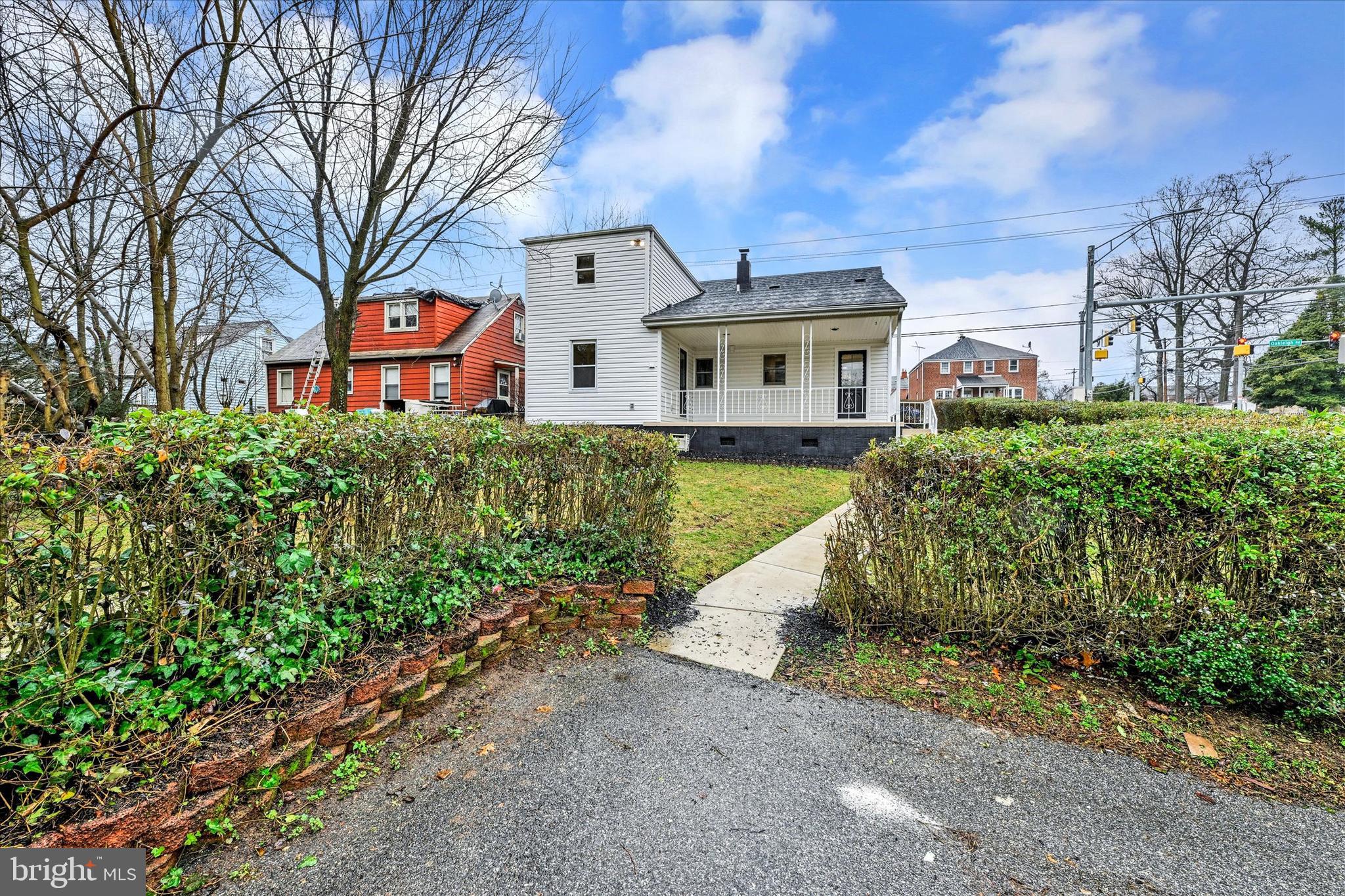 8525 Oakleigh Rd