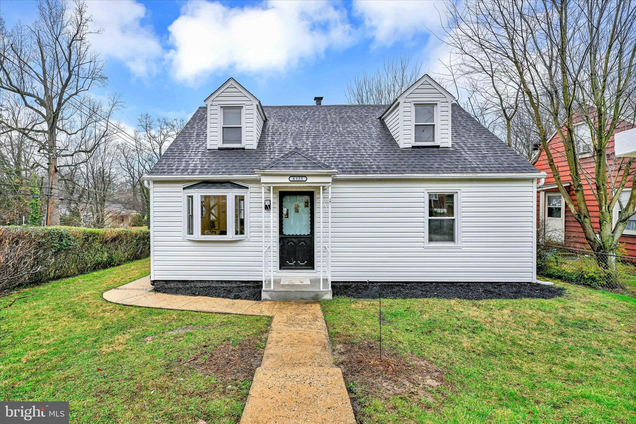 8525 Oakleigh Rd