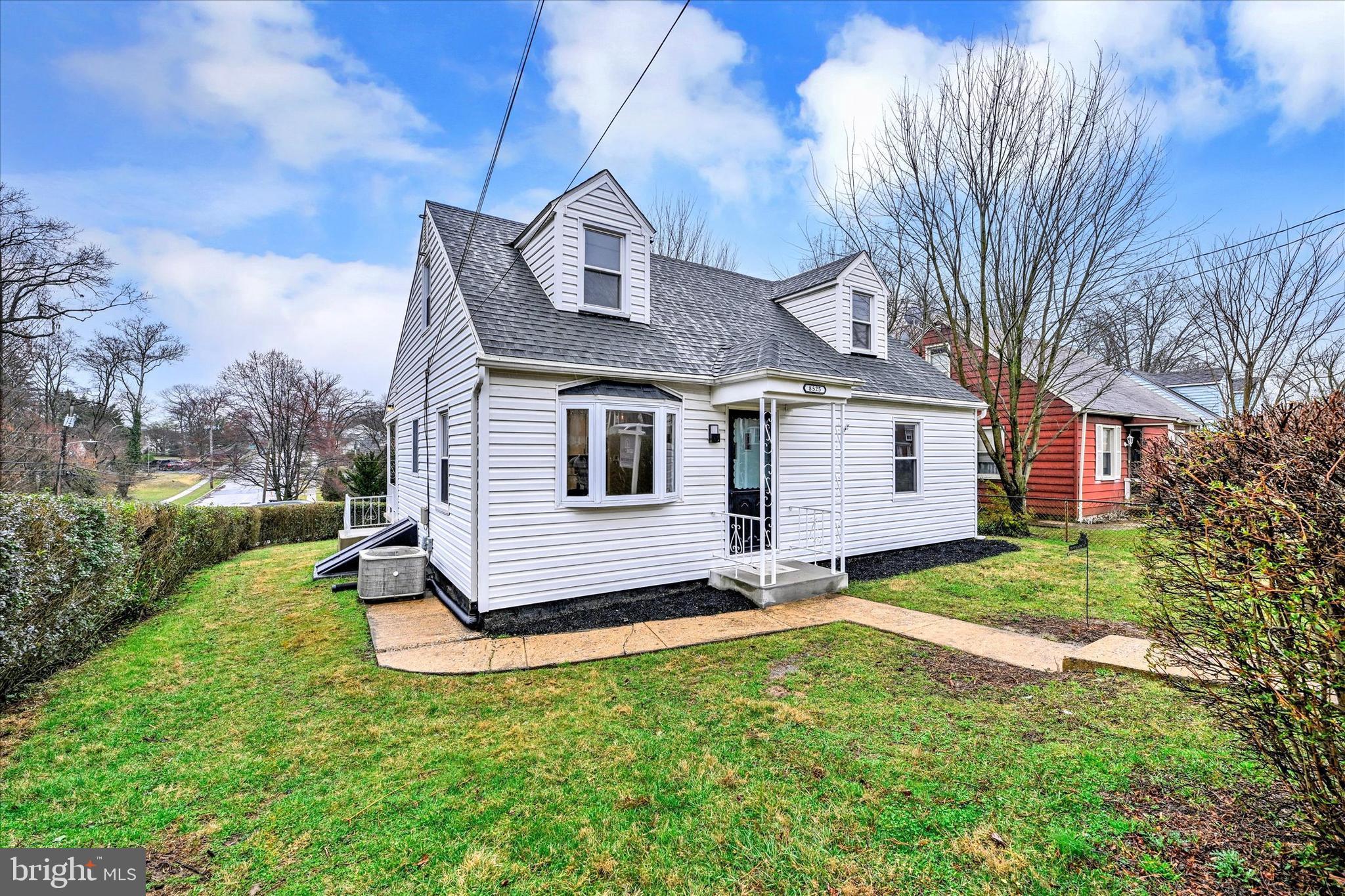 8525 Oakleigh Rd