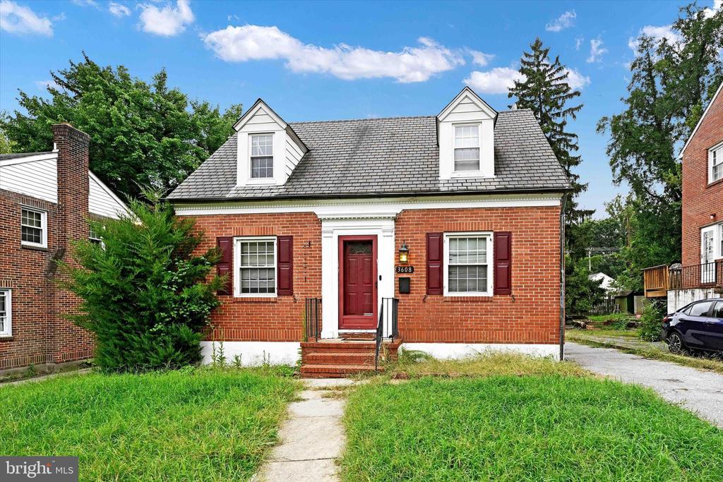3608 Forest Grove Ave