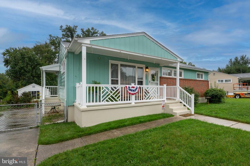 2505 Harwood Rd