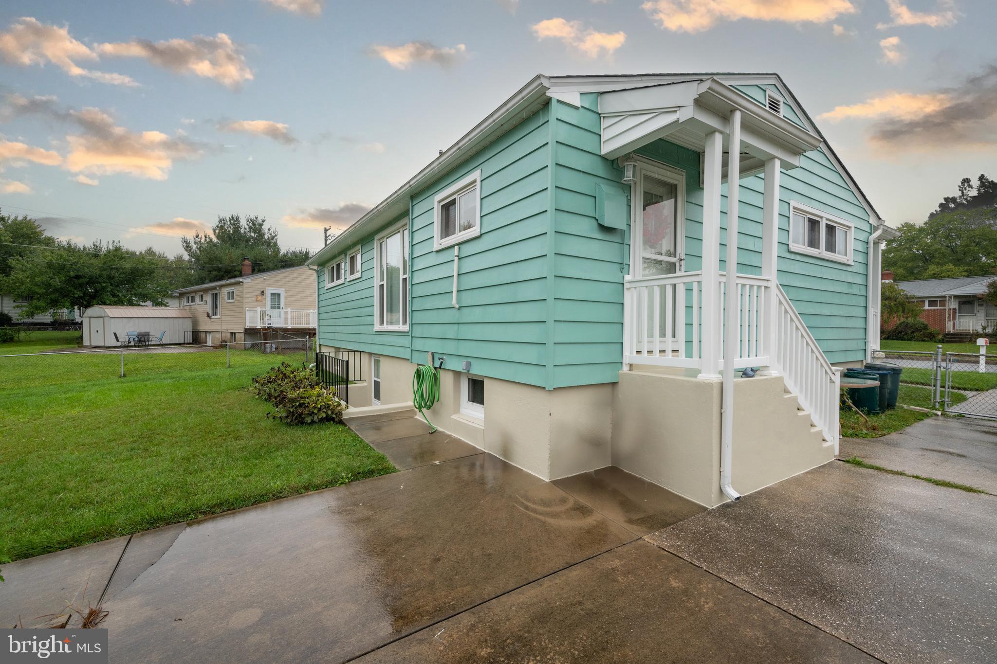 2505 Harwood Rd