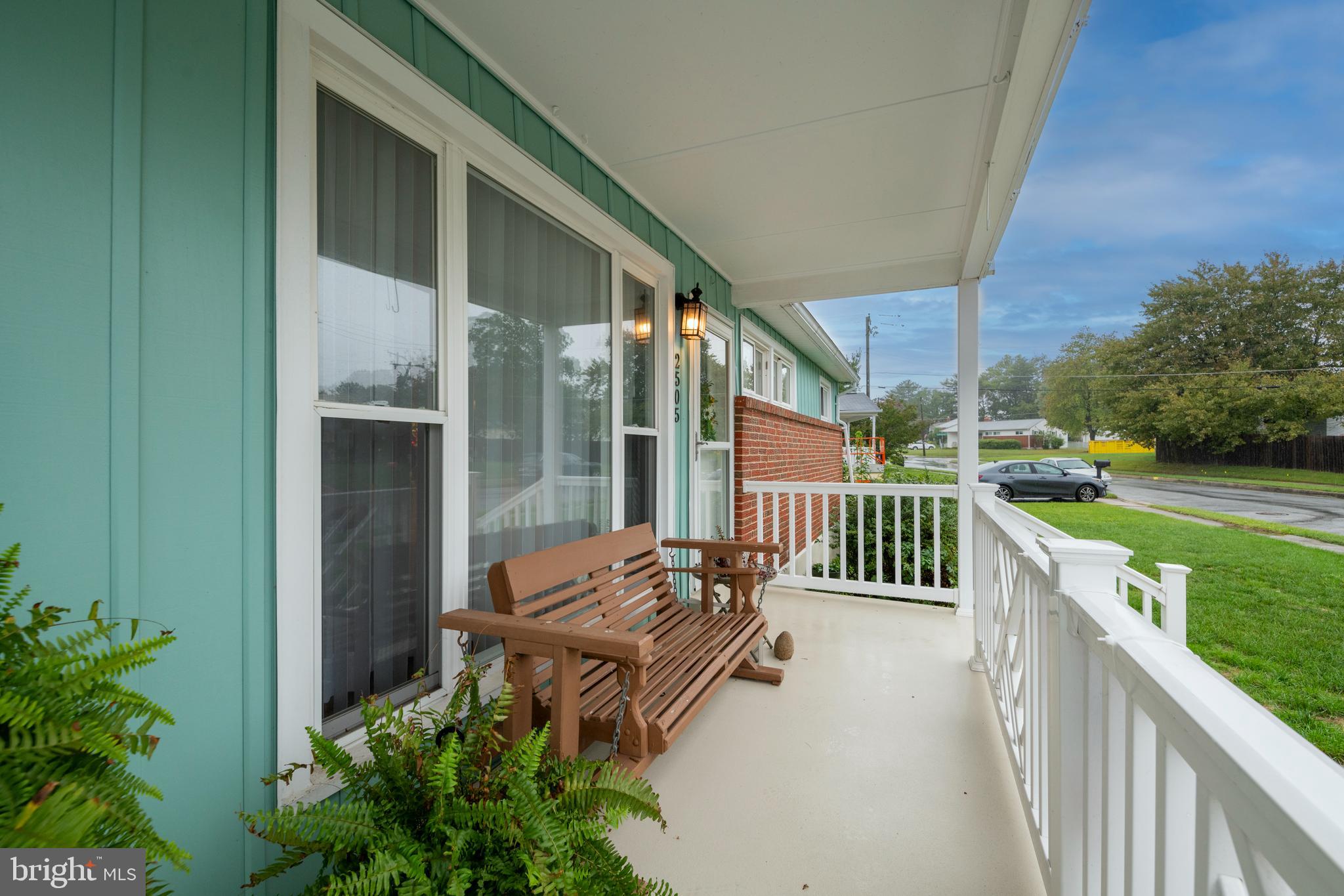 2505 Harwood Rd