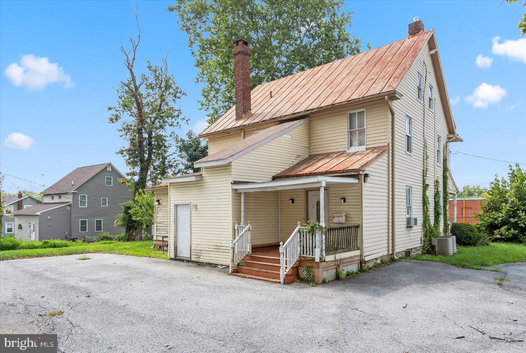 11123 Reisterstown Rd