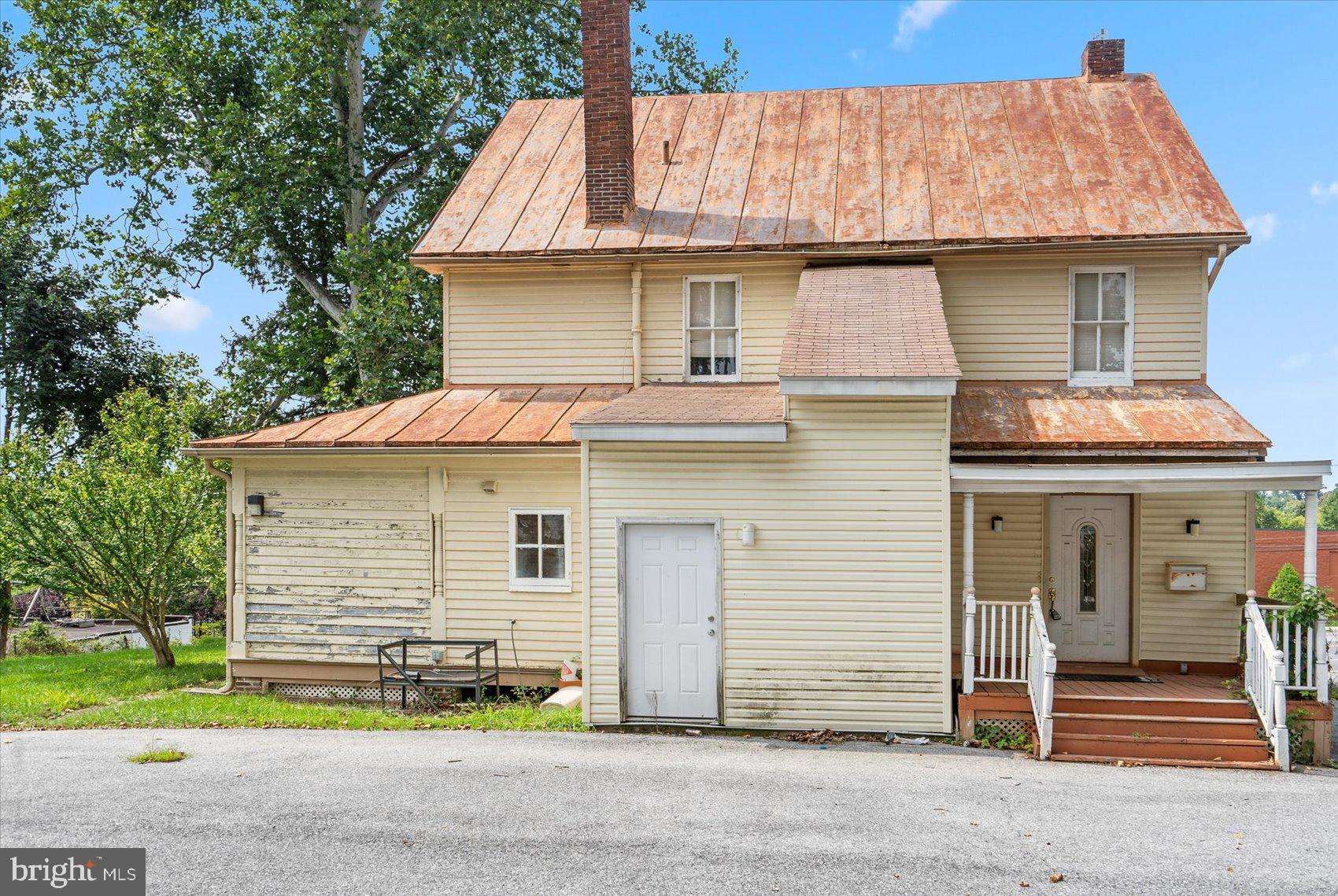 11123 Reisterstown Rd