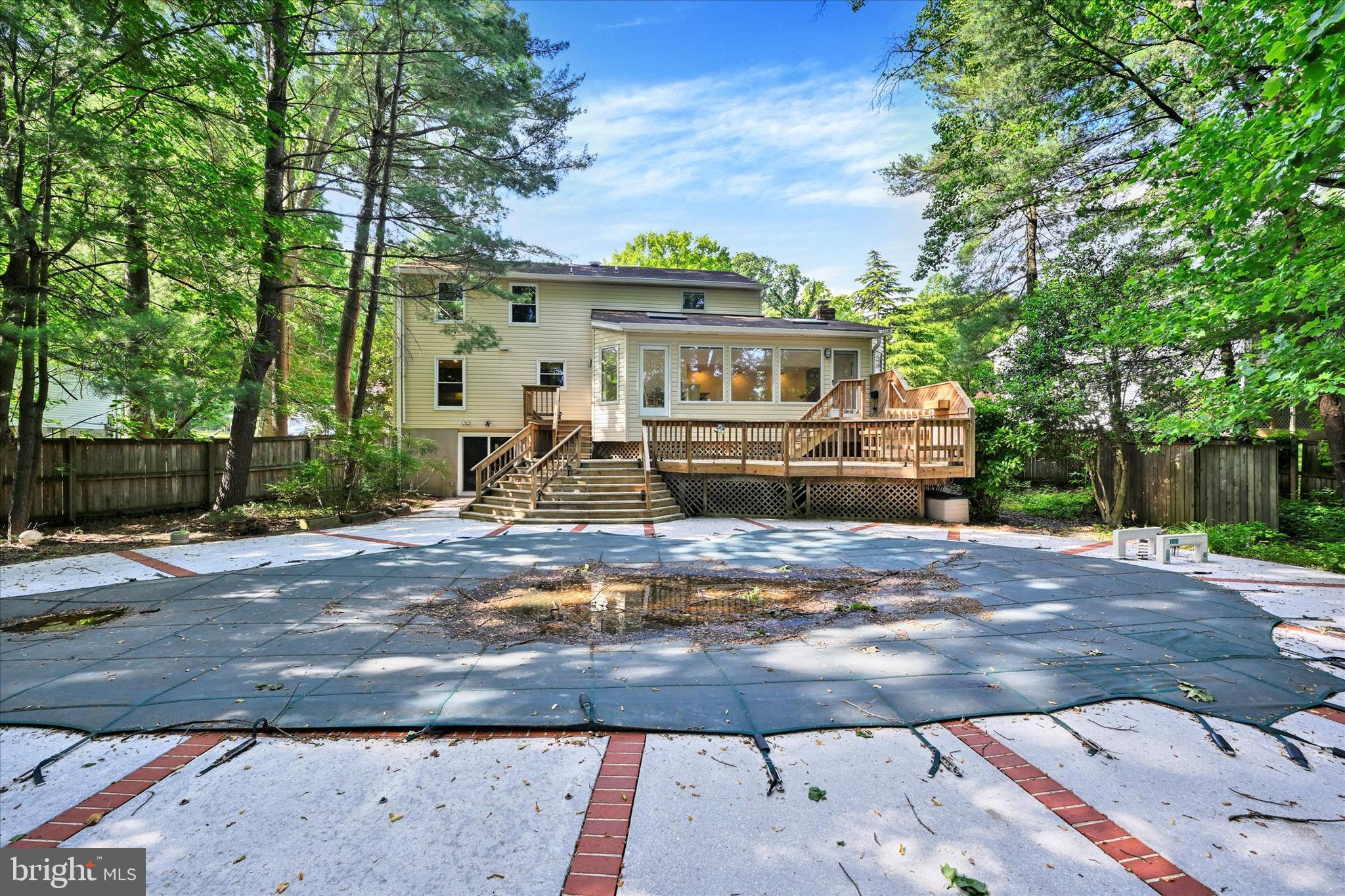 22 Woodholme Village Ct