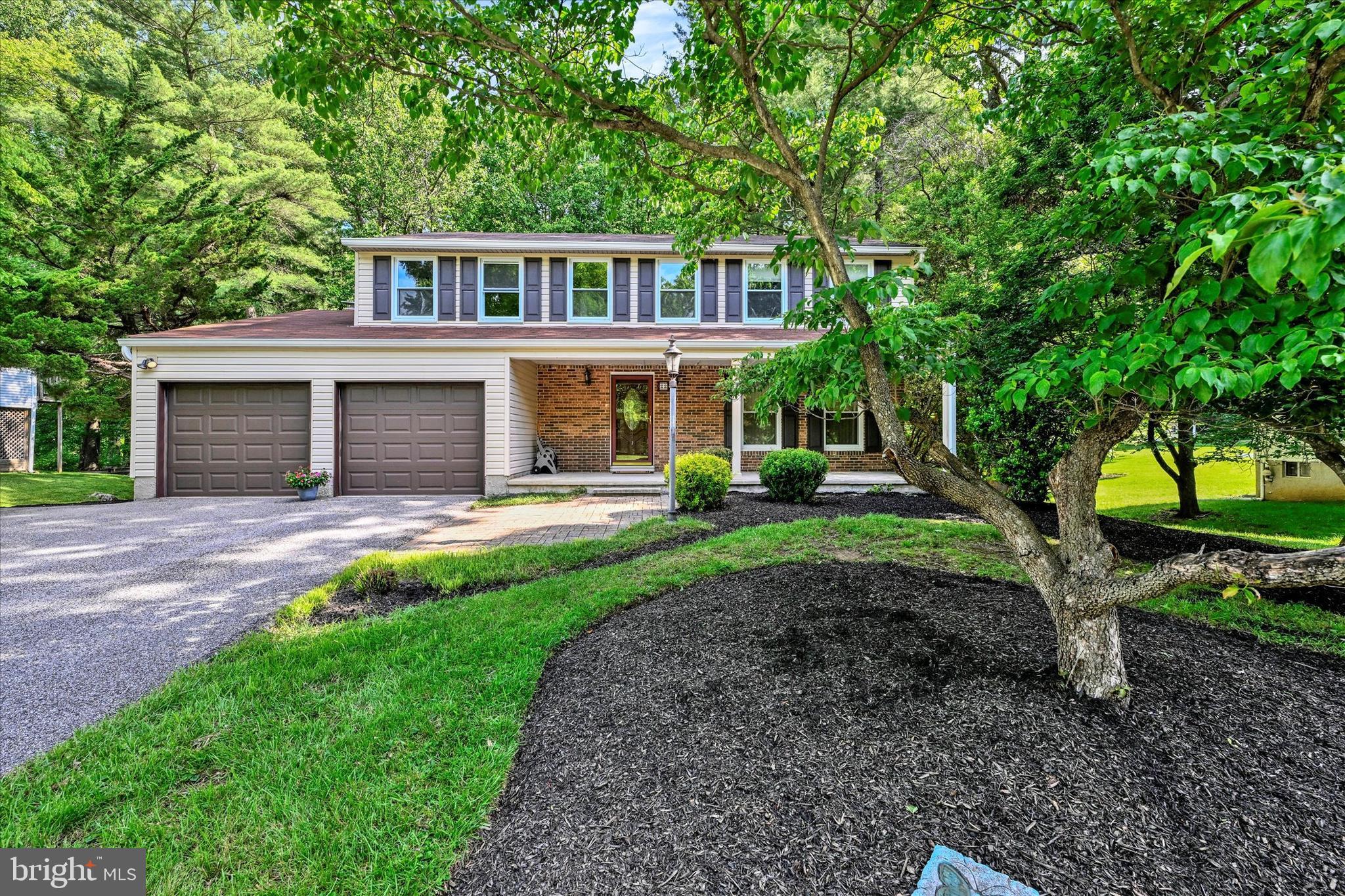 22 Woodholme Village Ct