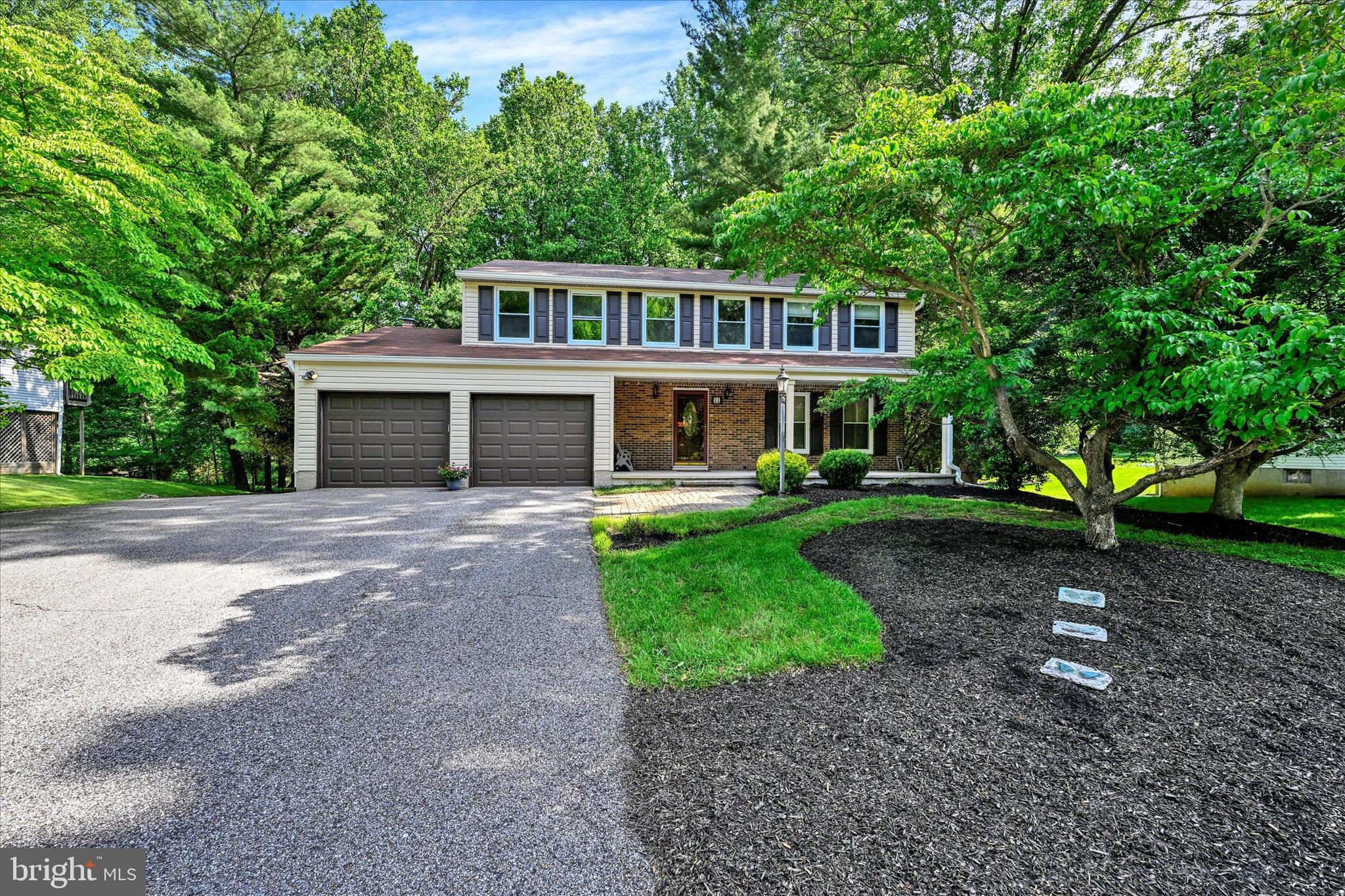 22 Woodholme Village Ct