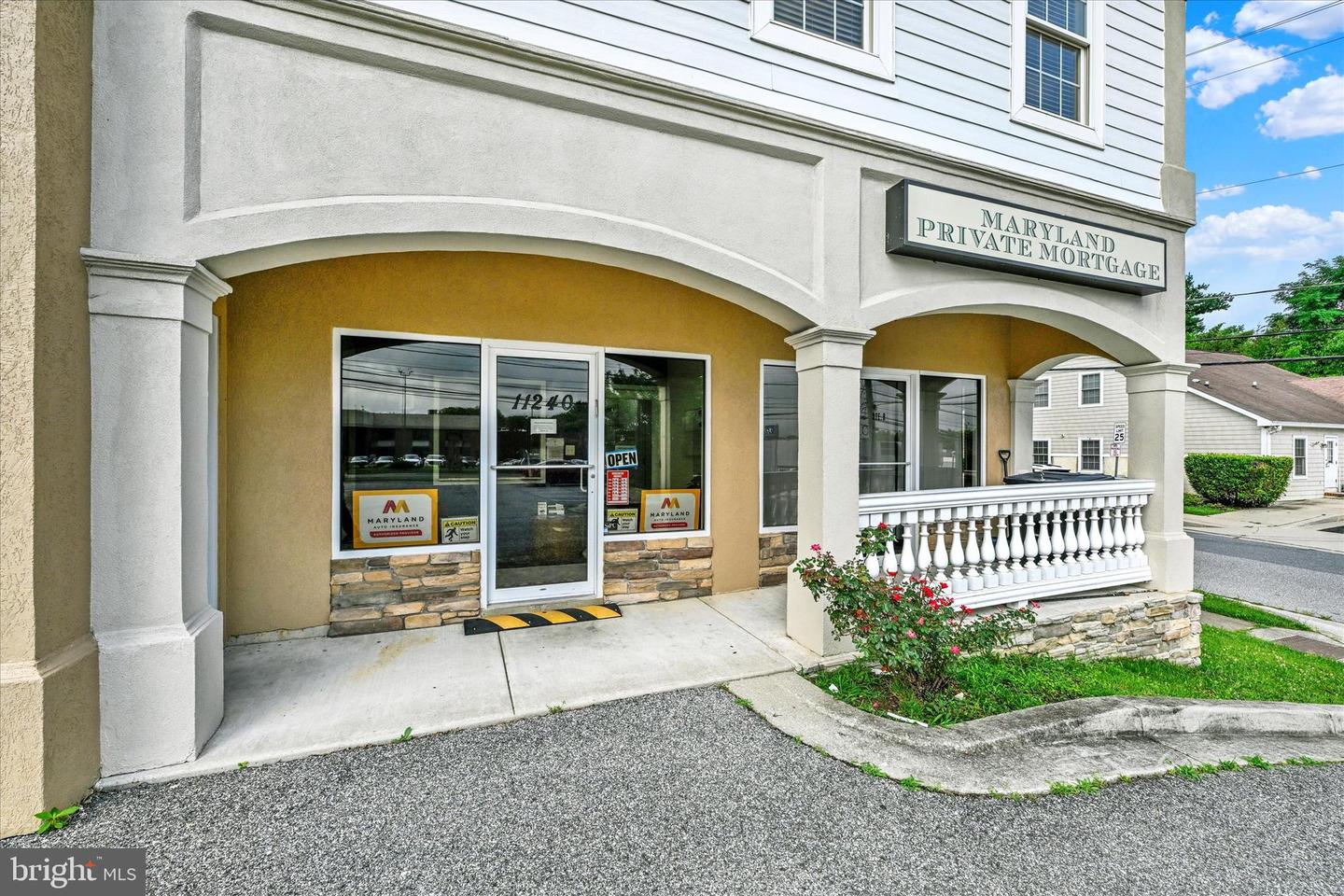 11240 Reisterstown Rd