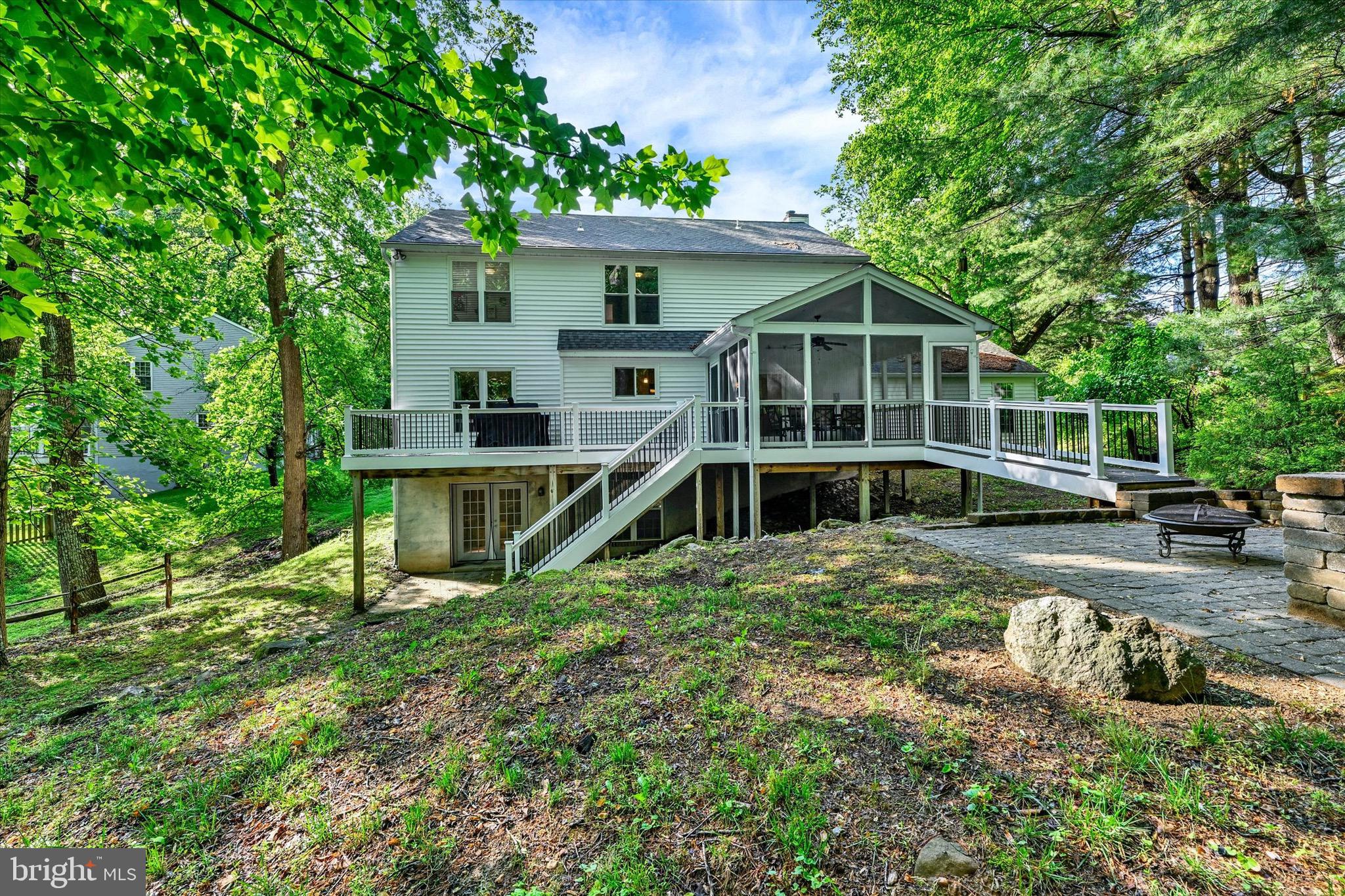 34 DULANEY HILLS COURT