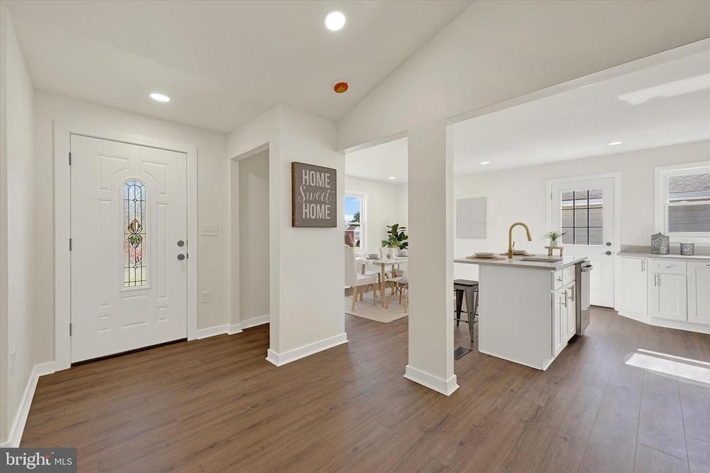 3417 MERLE DRIVE