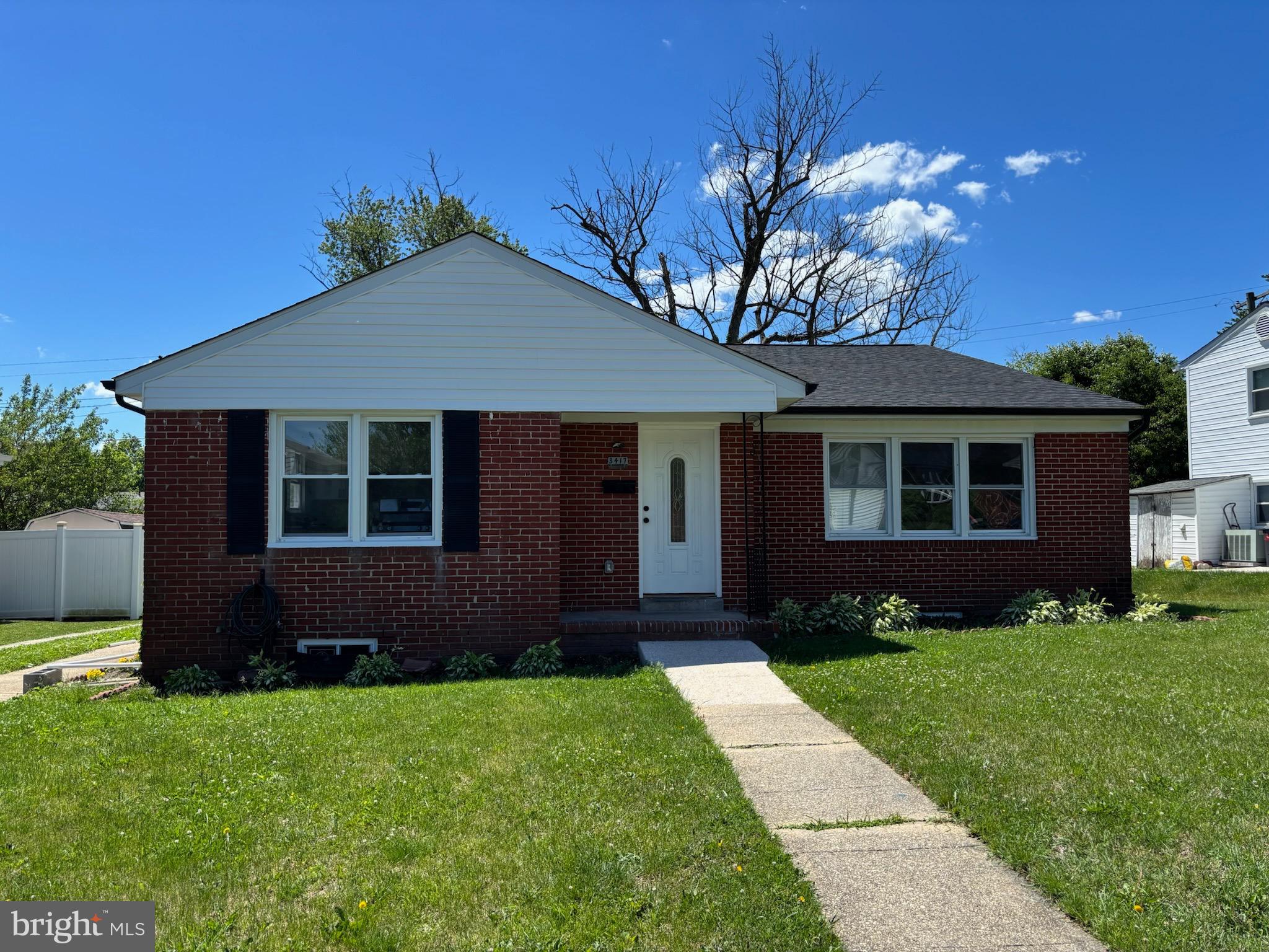 3417 MERLE DRIVE