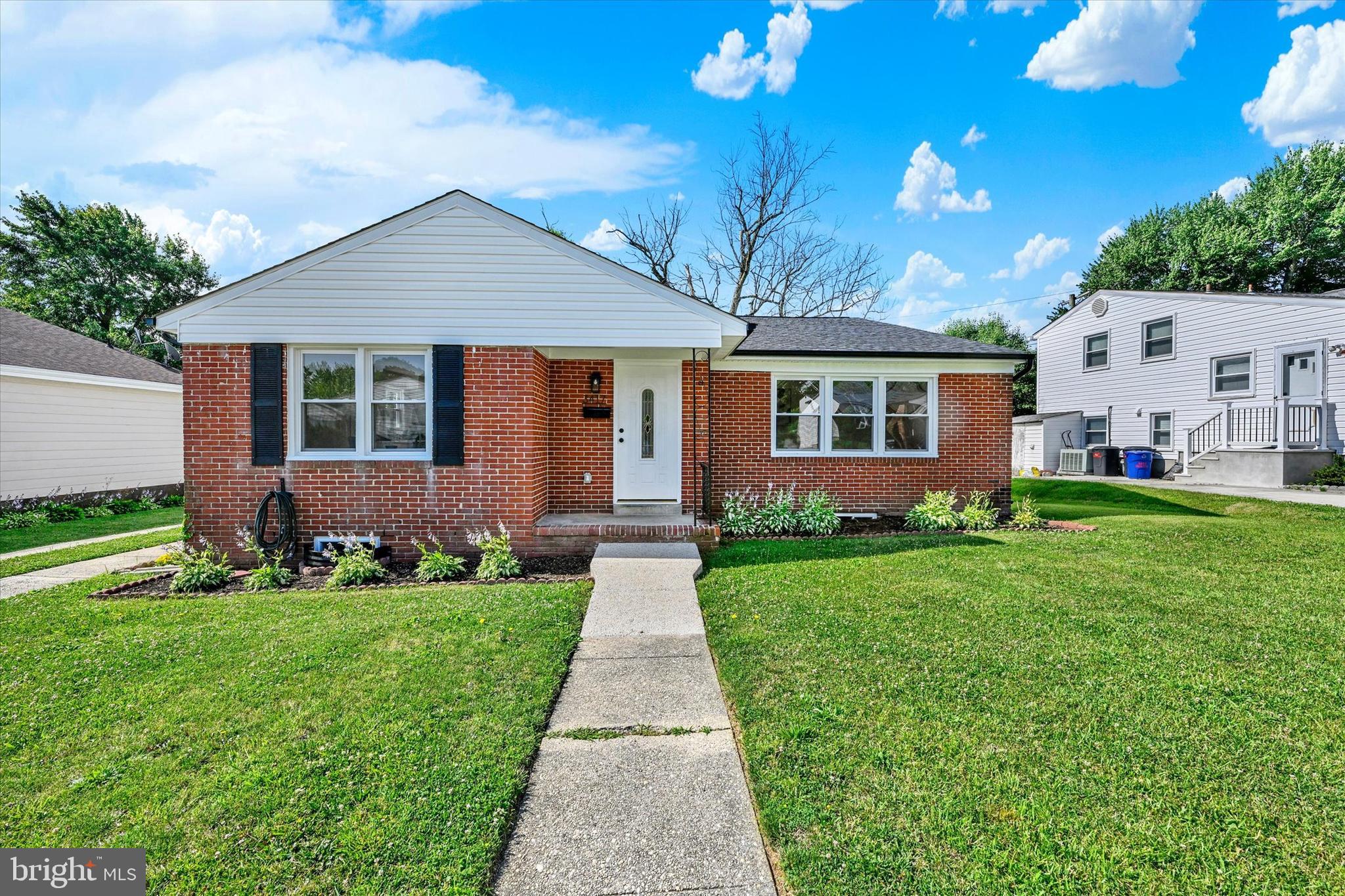 3417 MERLE DRIVE