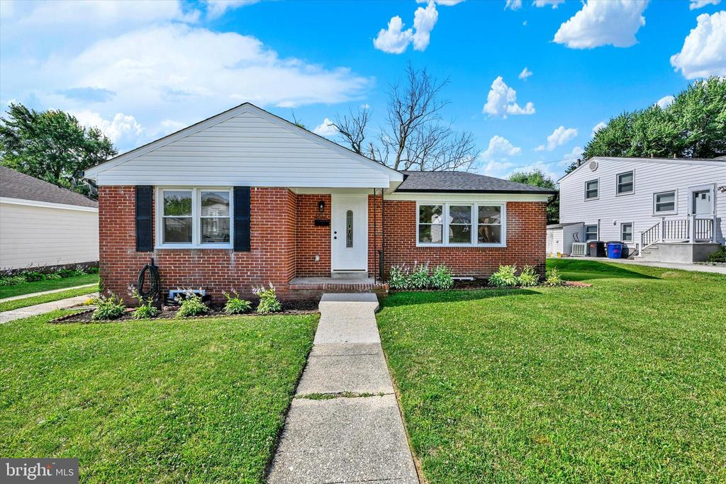 3417 MERLE DRIVE