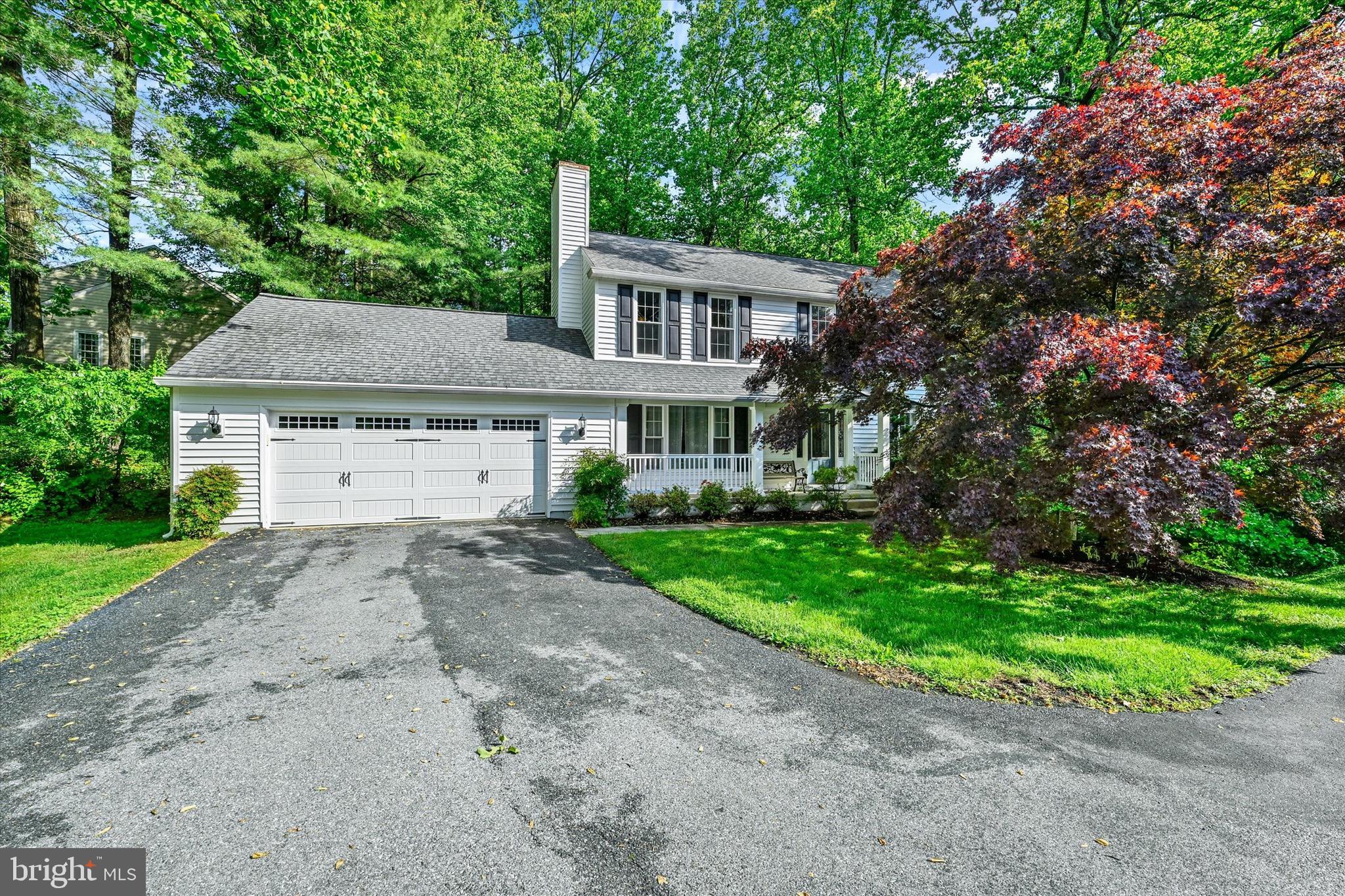 34 DULANEY HILLS COURT