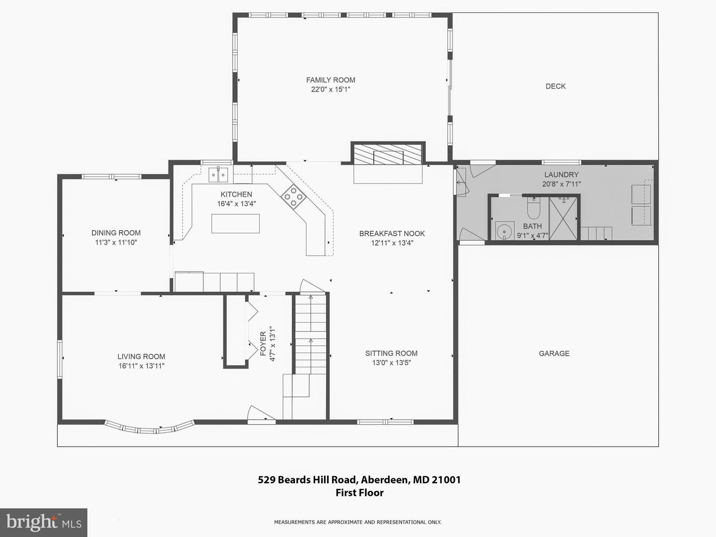 529 Beards Hill Rd