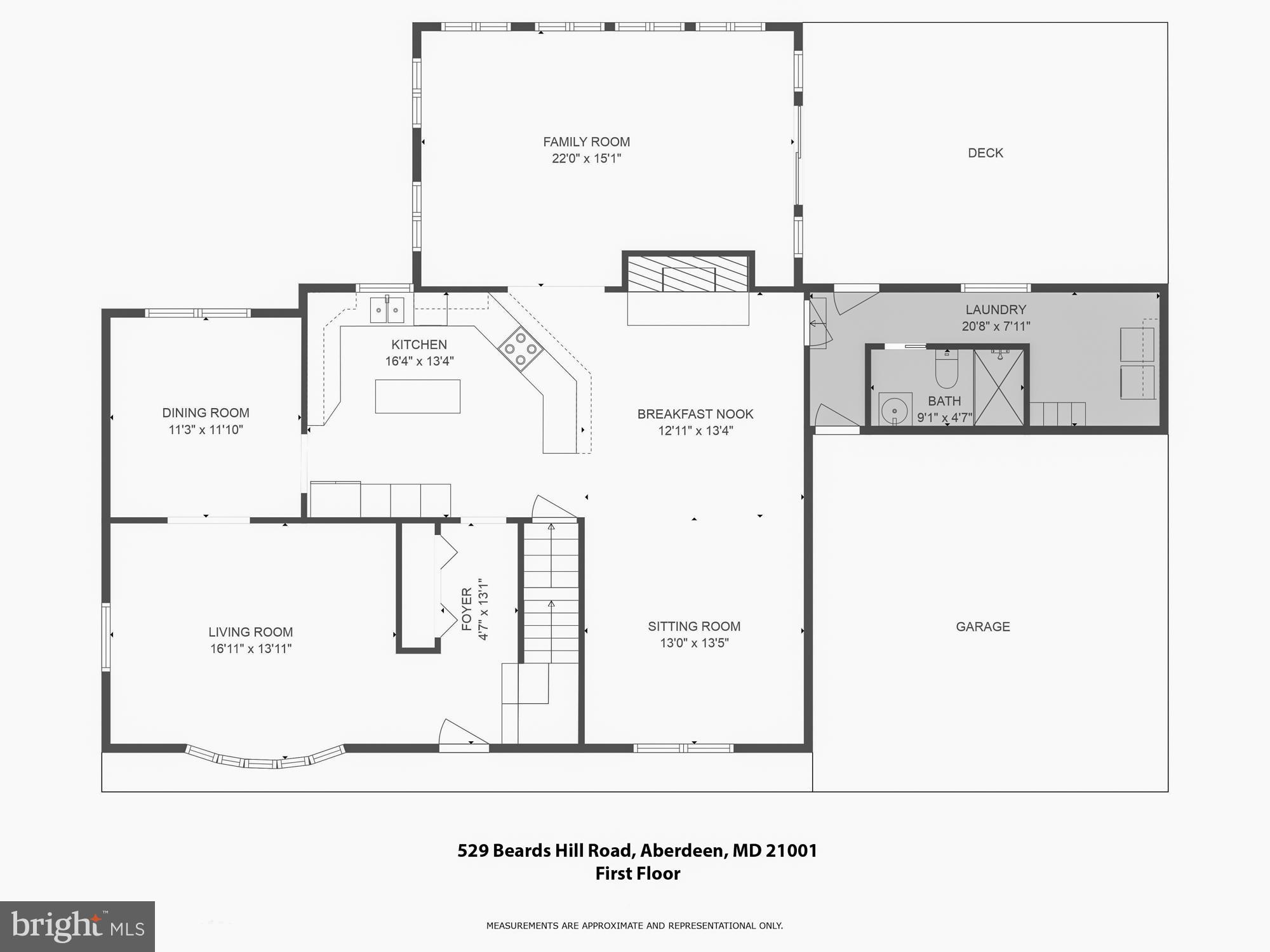 529 Beards Hill Rd