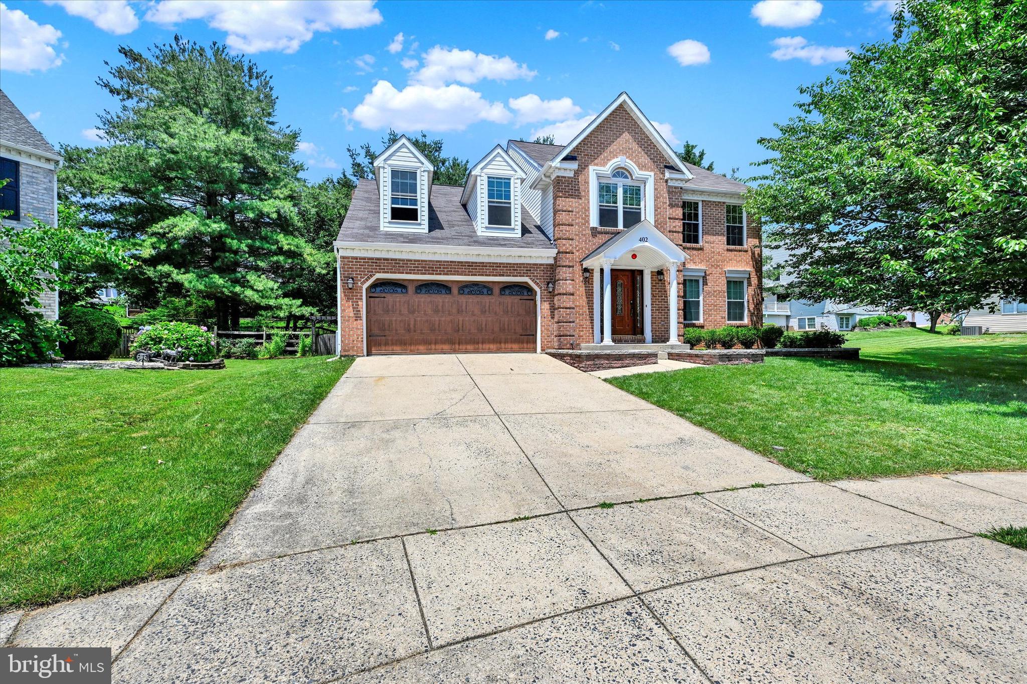 402 Tall Sycamore Ct