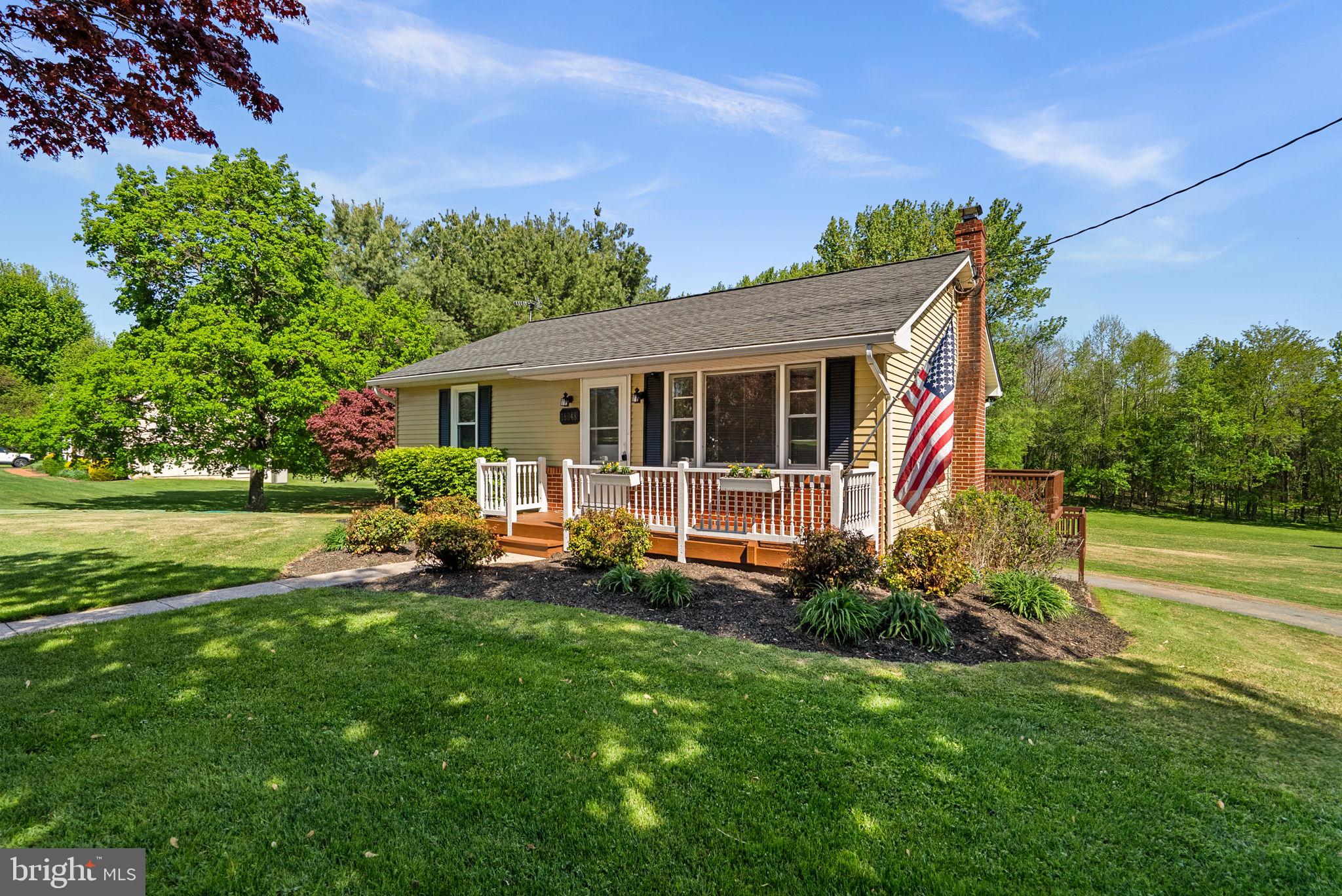 16048 ED WARFIELD ROAD