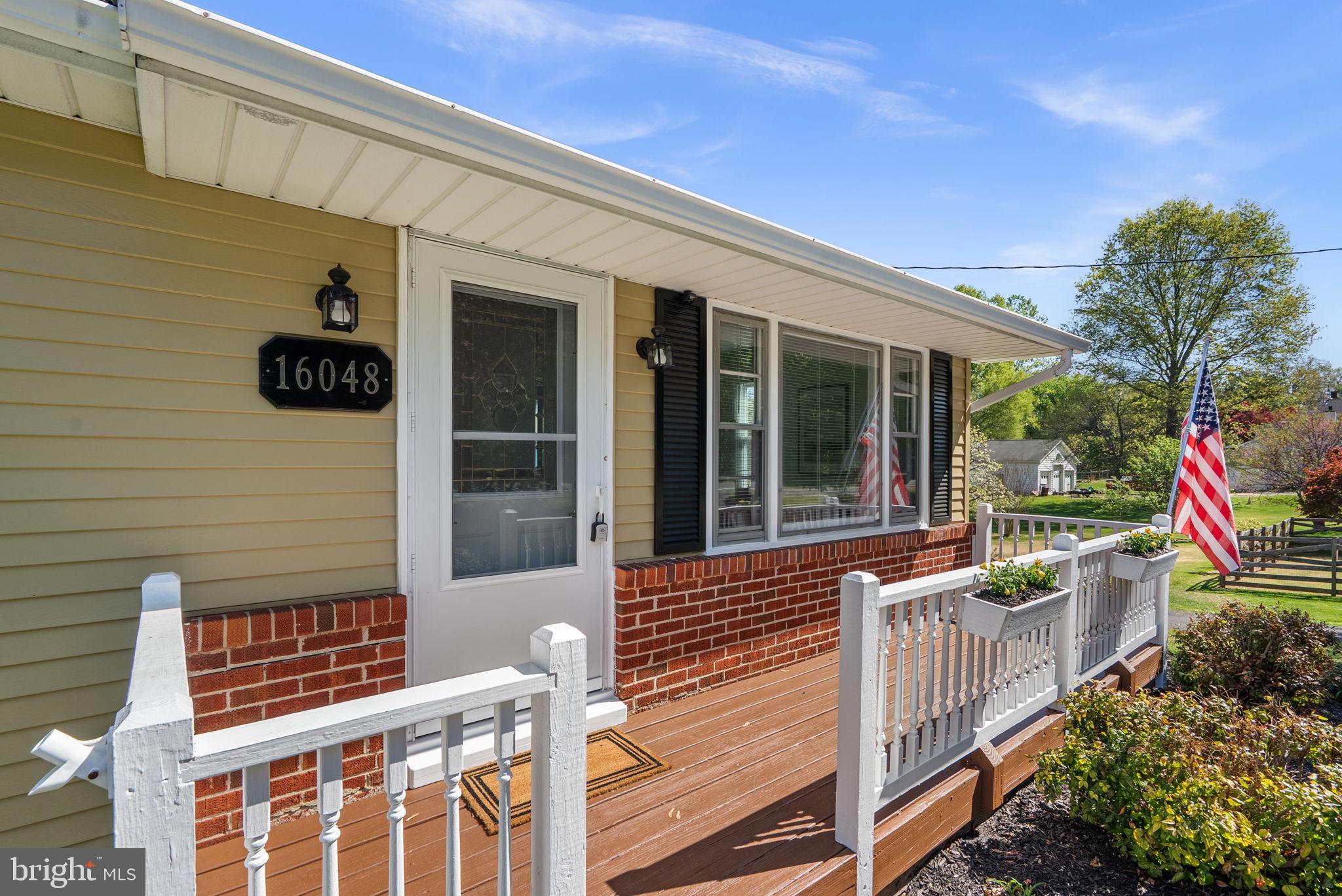 16048 ED WARFIELD ROAD